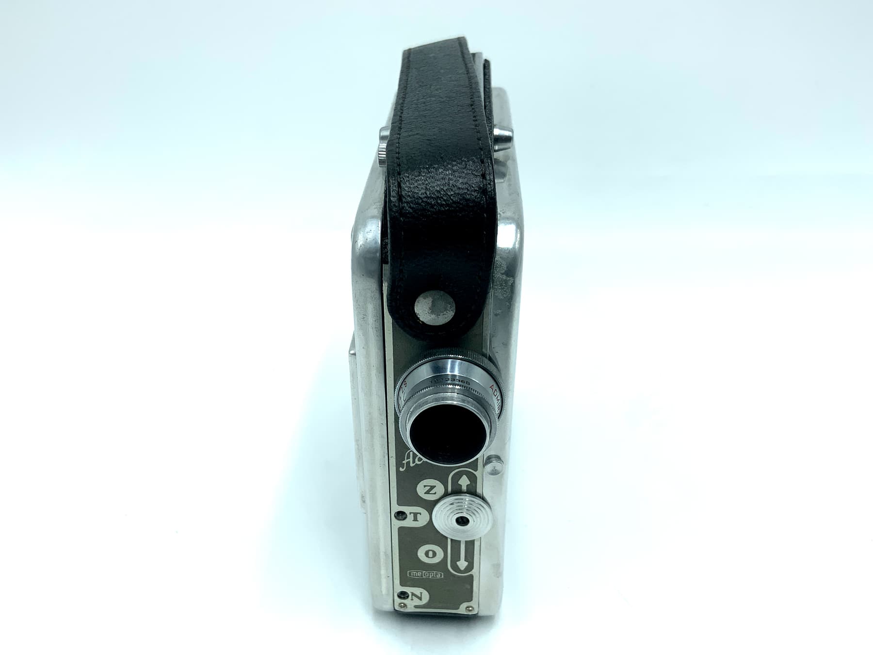 Meopta Admira 8E Filmkamera mit Mirar 12.5mm 1:2.8
