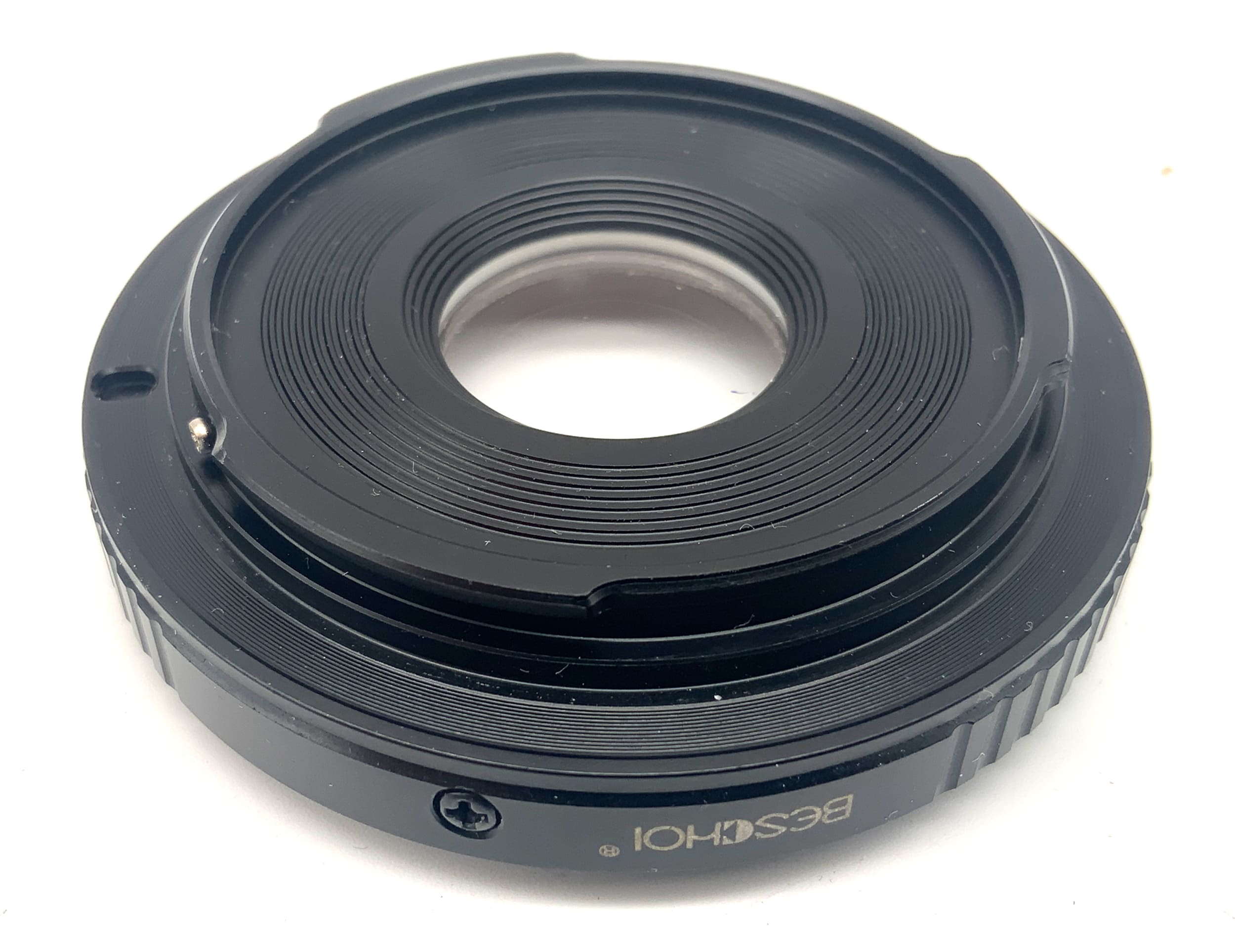 Beschoi Objektivadapter EOS Converter lens mount converter(Canon FD -> Canon EF)