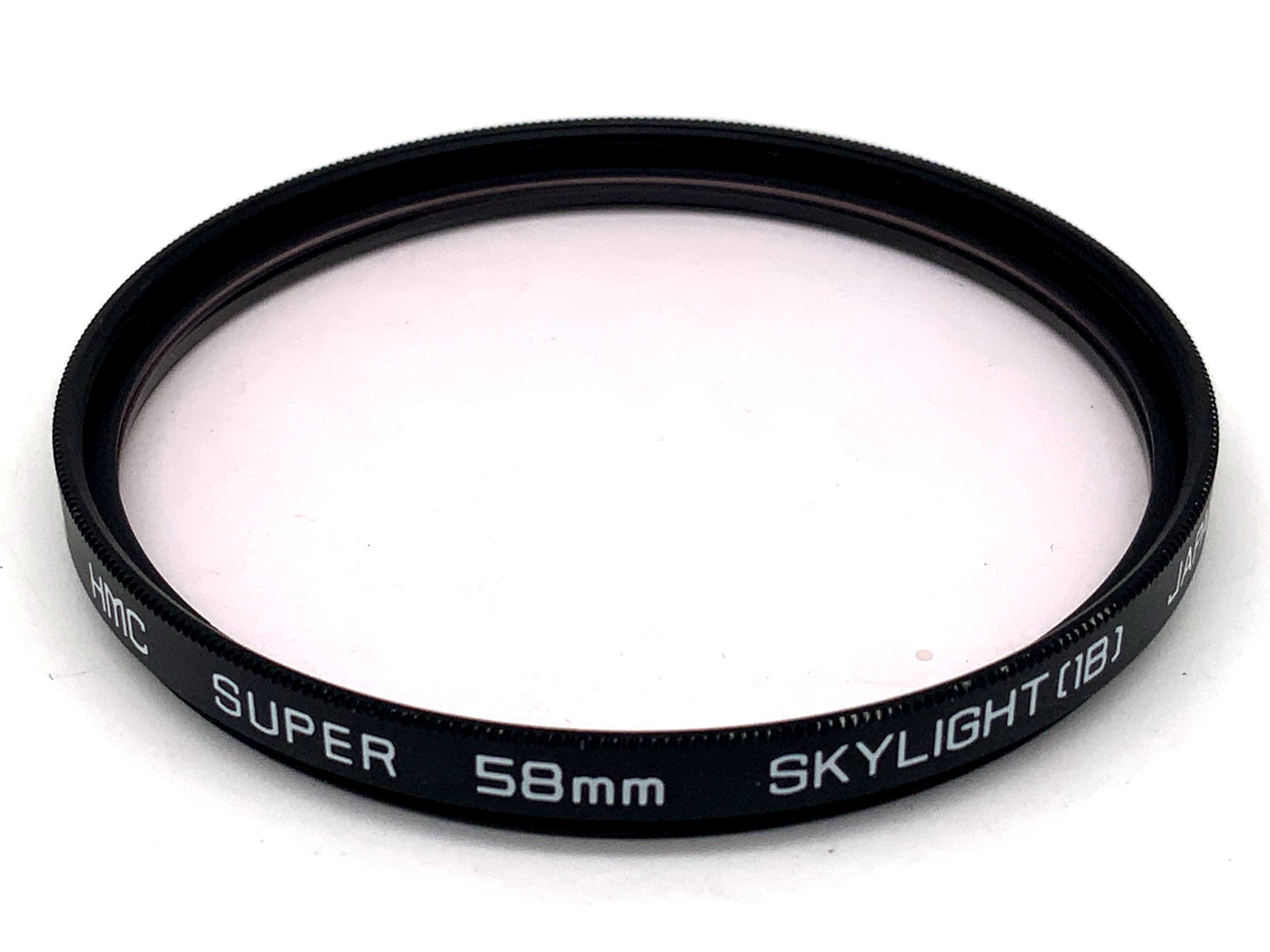 Hoya Skylight HMC Super Sky(1B) Filter 58mm Circular Filter Thread