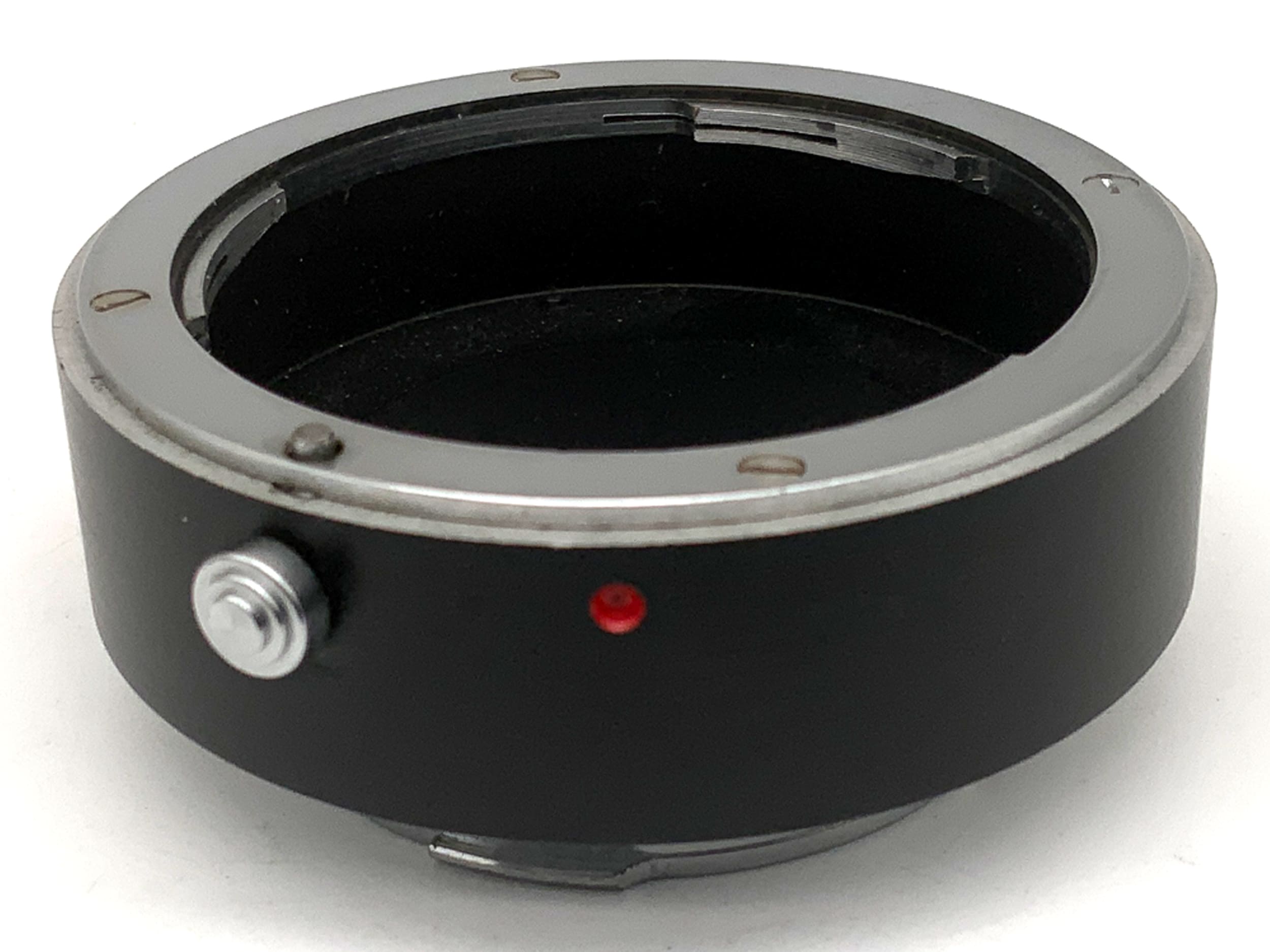 Lens adapter lens mount converter (Nikon F -> Leica M)