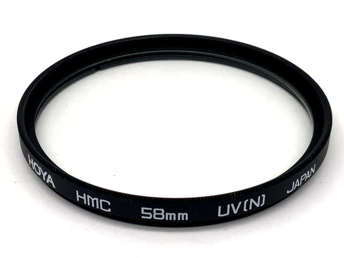 Hoya UV HMC UV(N) Filter 58mm Circular Filter Thread