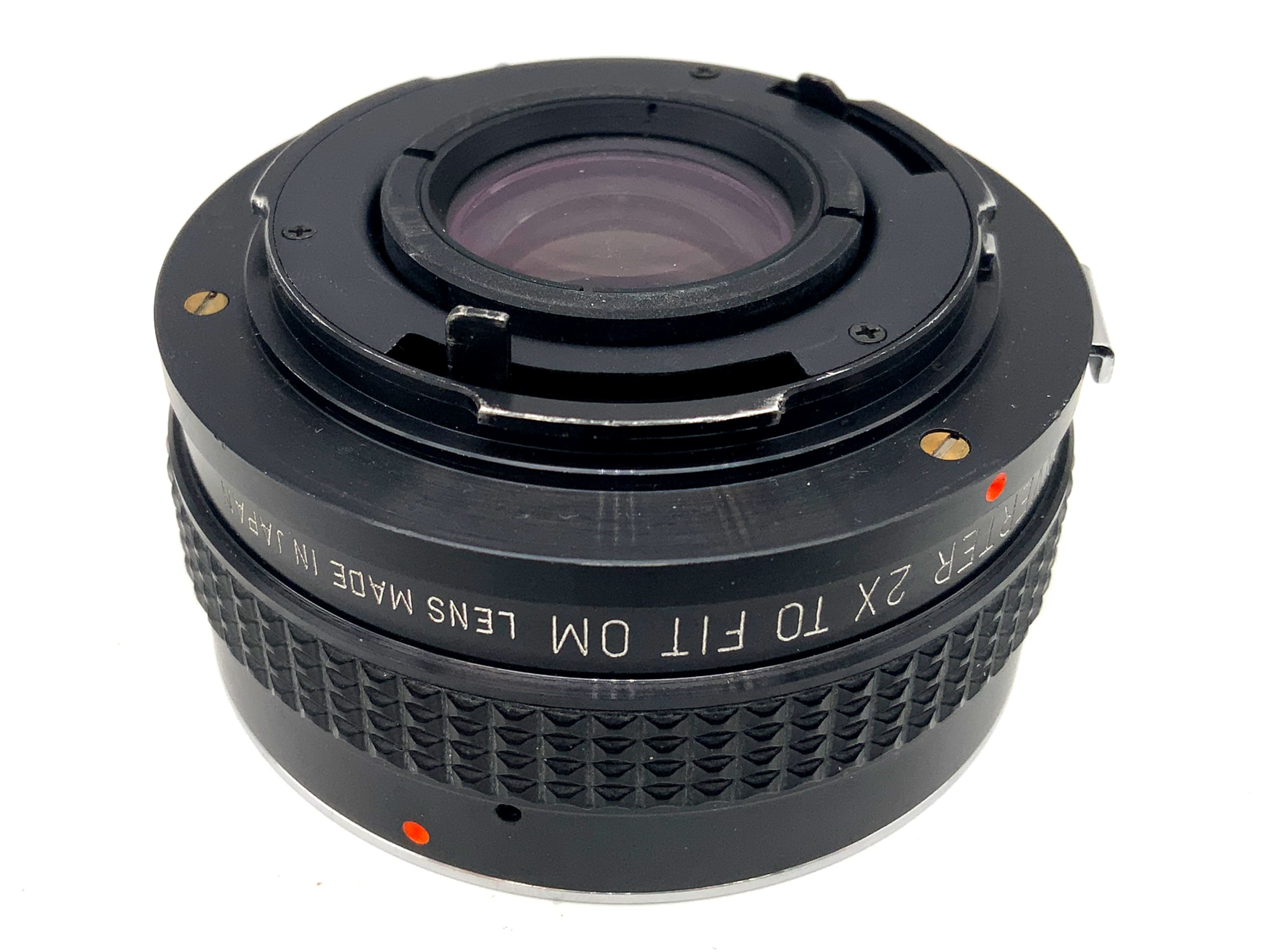 Soligor MC Auto Tele Converter Converter 2x extender (Olympus OM)