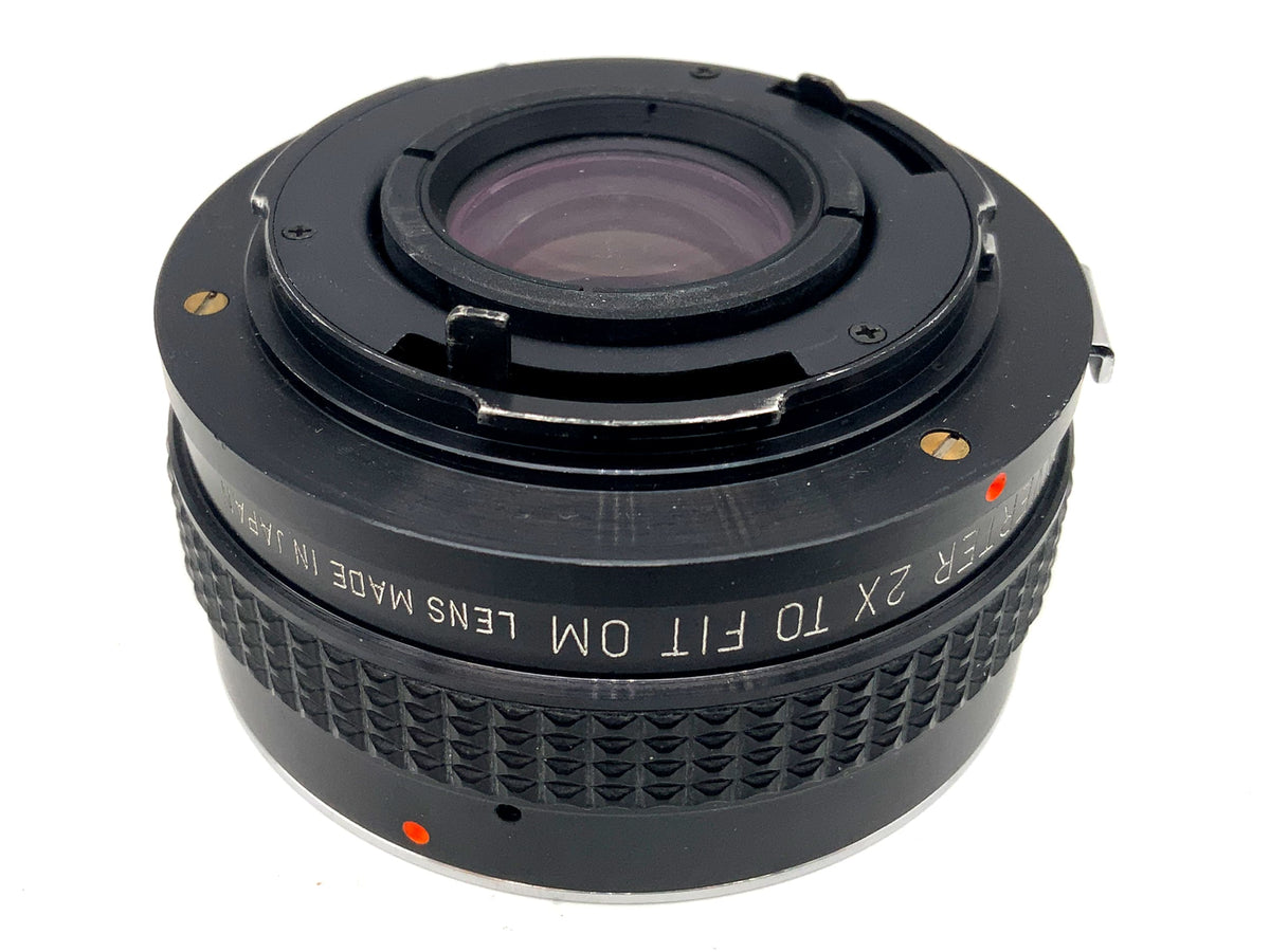 Soligor MC Auto Tele Converter Converter 2x extender (Olympus OM)