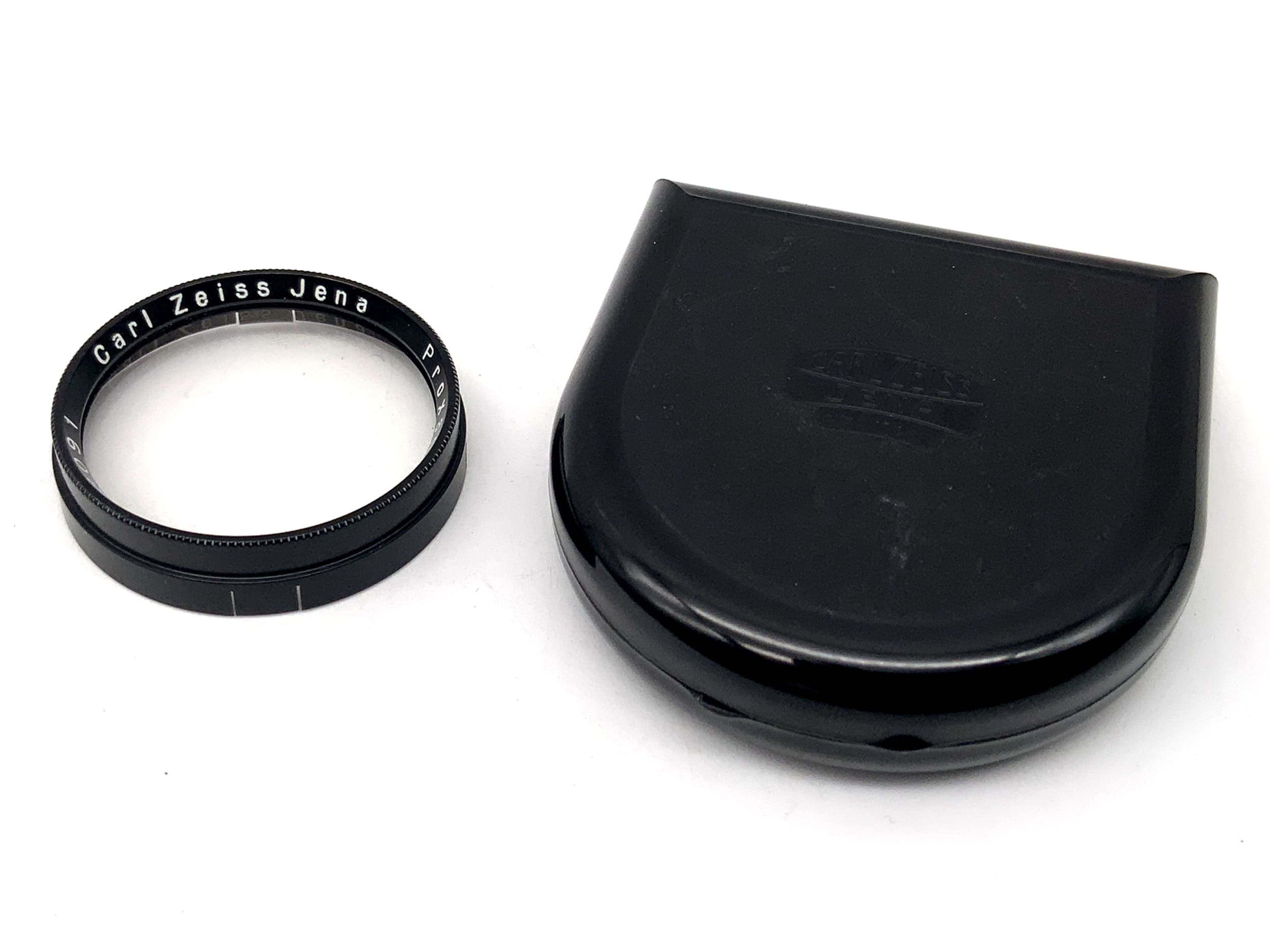 Carl Zeiss Jena Close-Up Lens Proxar 1x32 Slip-on Filter 32mm Circular