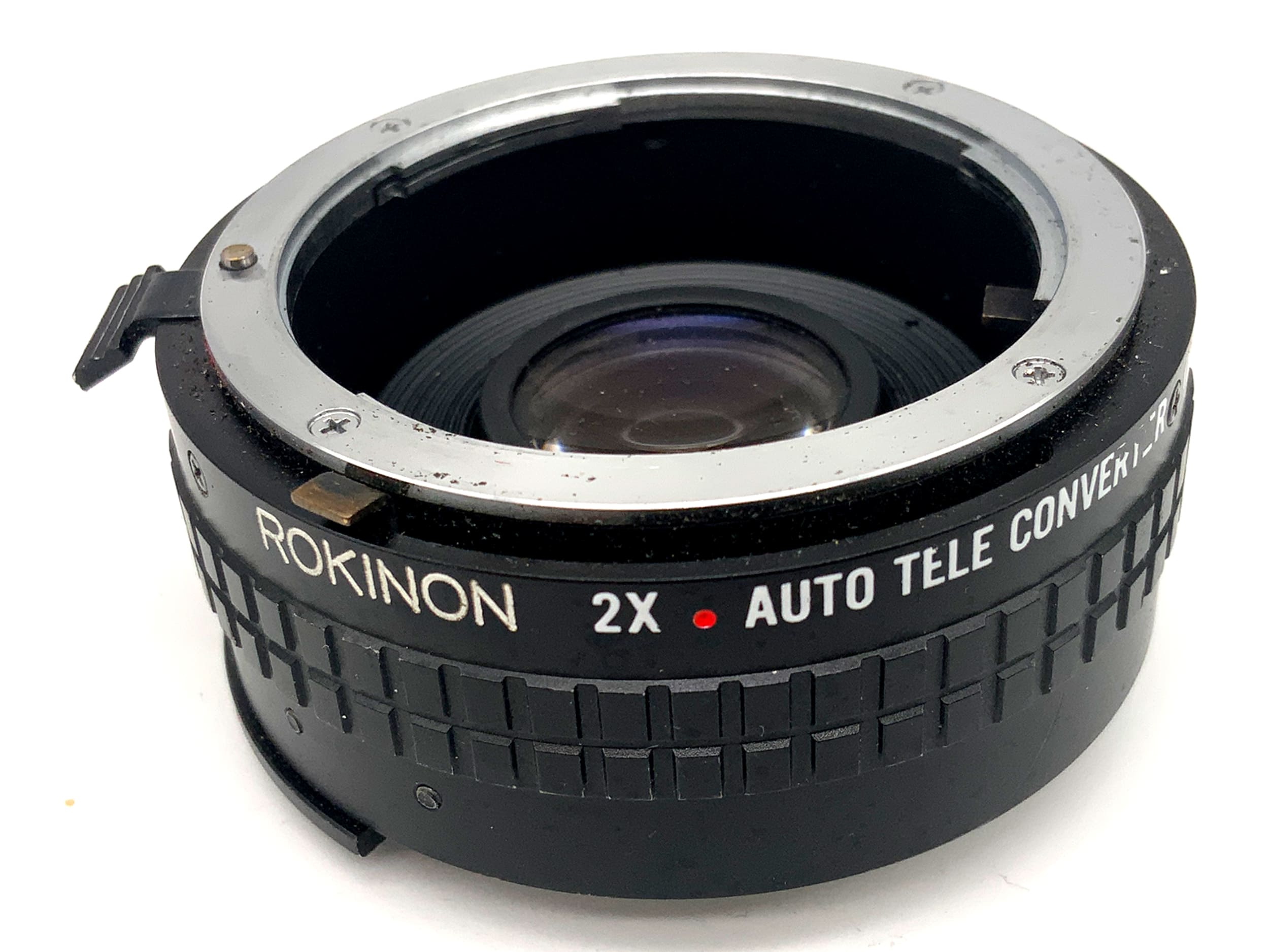 Rokinon Auto Tele Converter Converter 2x extender Konverter (Nikon F)