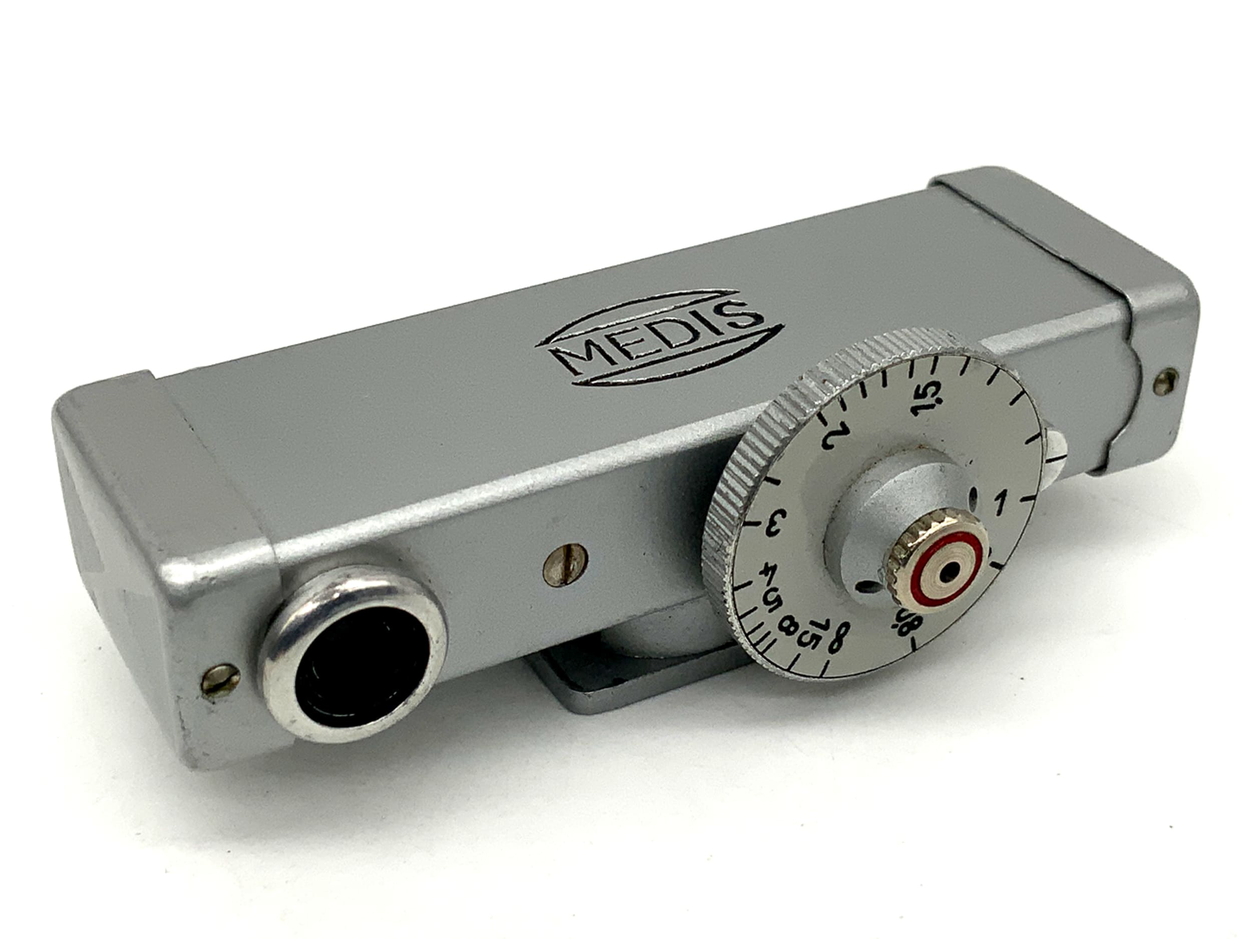 Medis clip-on rangefinder distancer