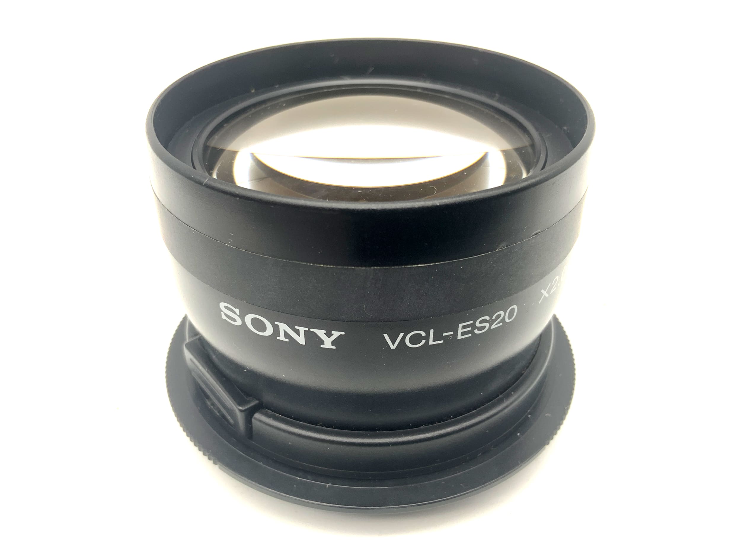 Sony VCL-ES20 Converter 2x One Touch Tele Conversion lens extender (52mm)