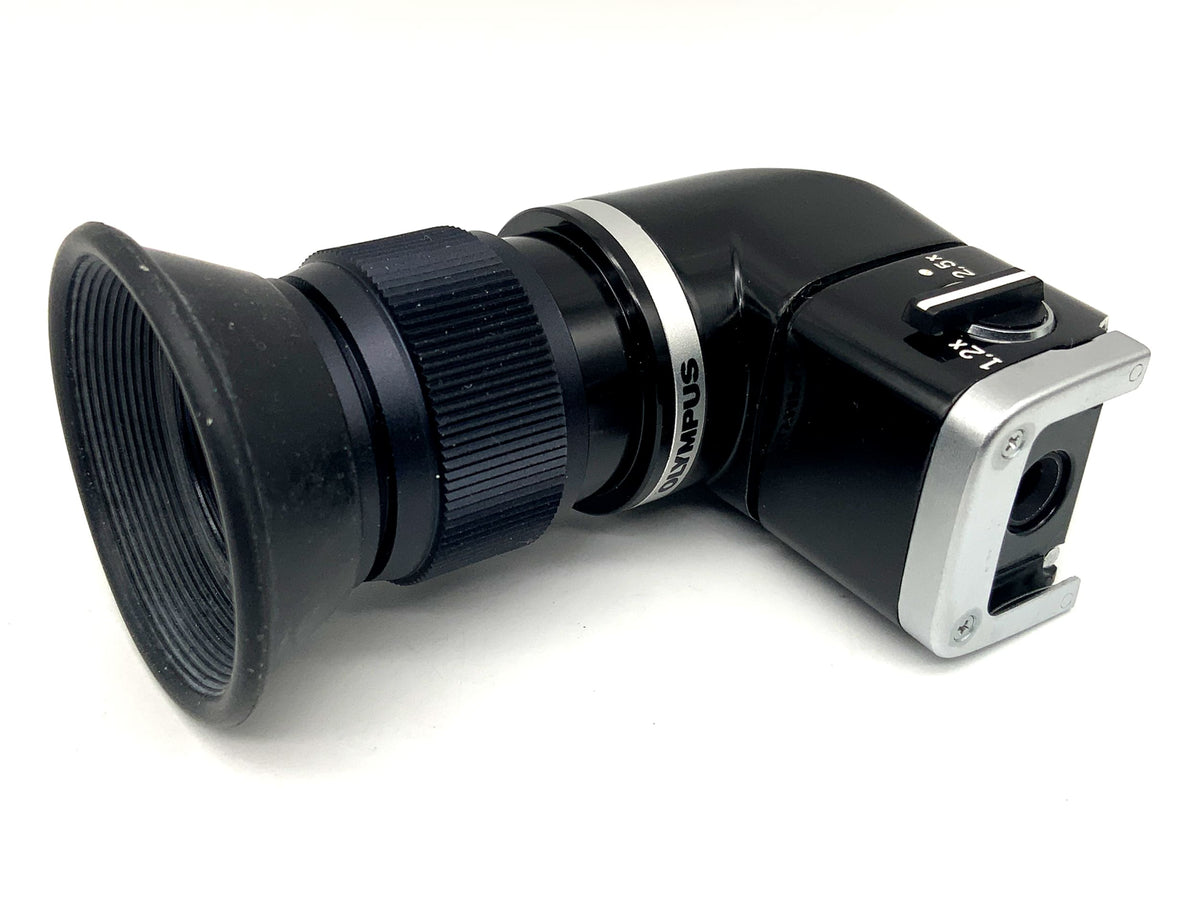 Olympus Varimagni Finder Angle Finder OM System Right Angle Finder