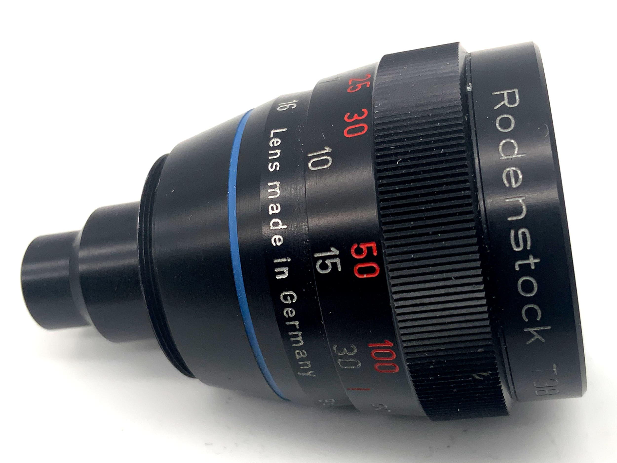 Rodenstock T38 Tele-Adapter Converter extender (für Bauer 88)
