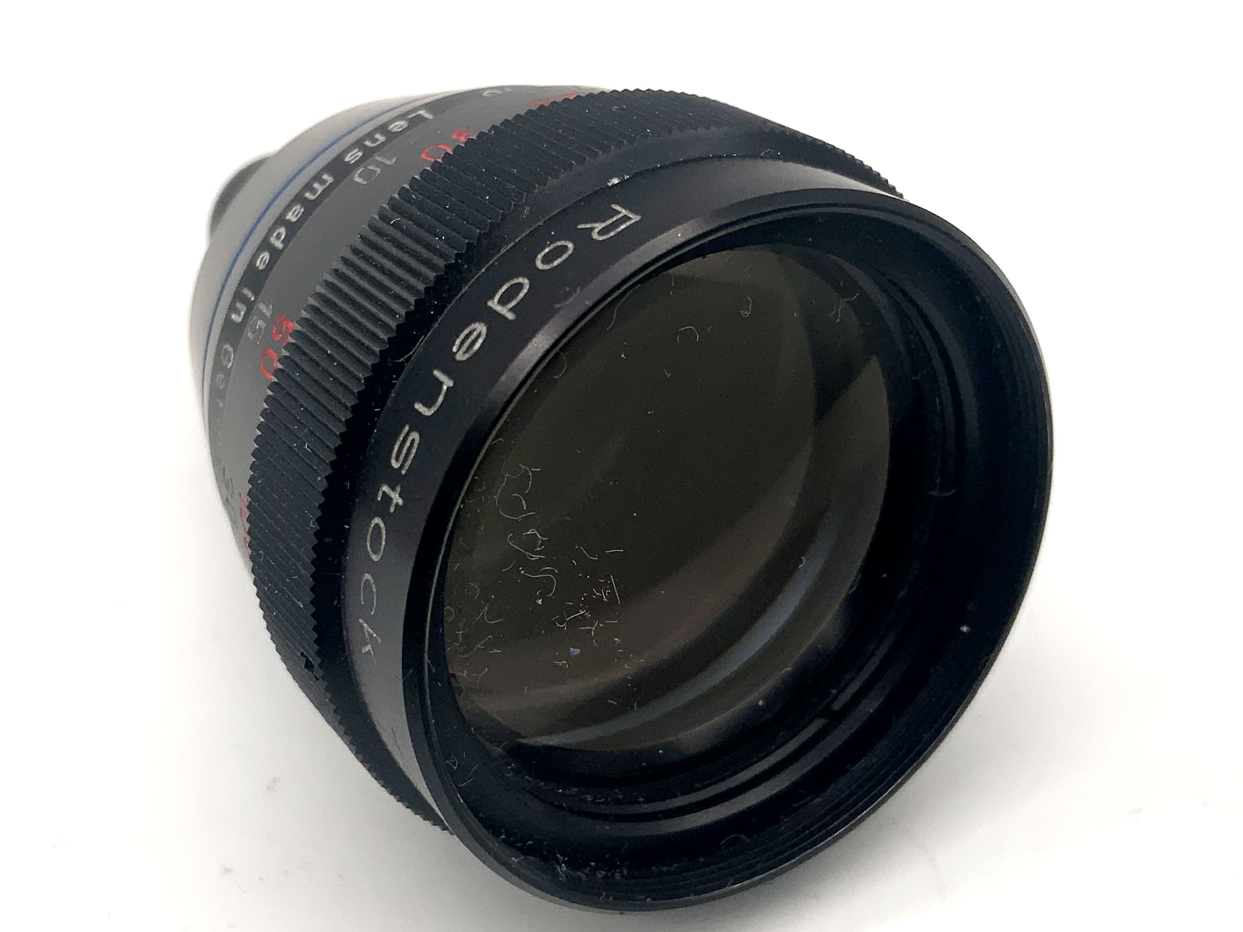 Rodenstock T38 Tele-Adapter Converter extender (für Bauer 88)