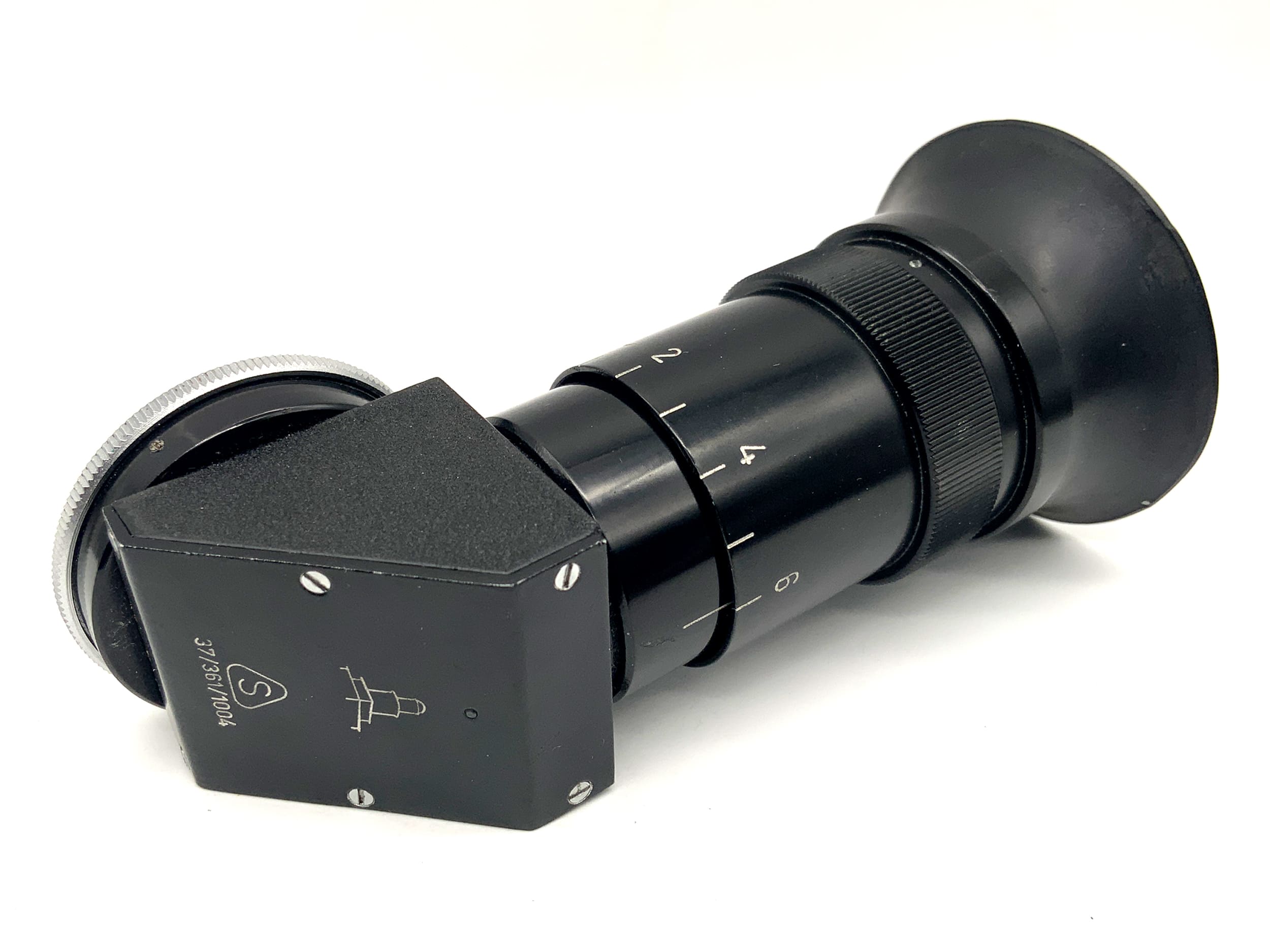 Pentacon 37/361/1004 Right Angle Finder for Contax S / Contax D