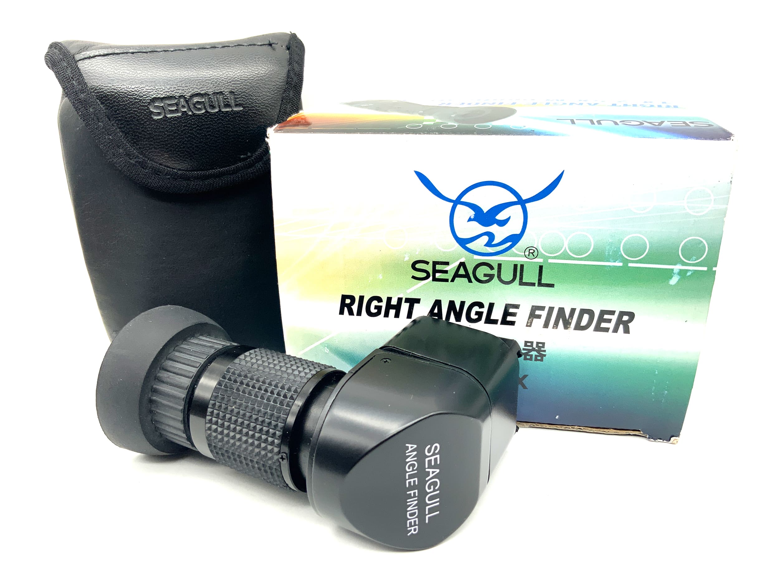 Seagull 1x-2.5x Right Angle Finder for Nikon, Canon and Pentax