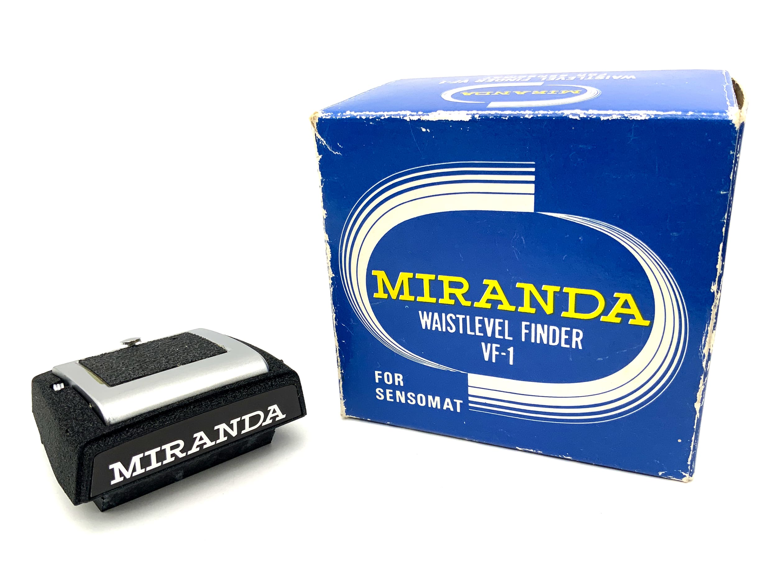 Miranda Waistlevel Finder VF-1 Waist Level Finder for Sensomat