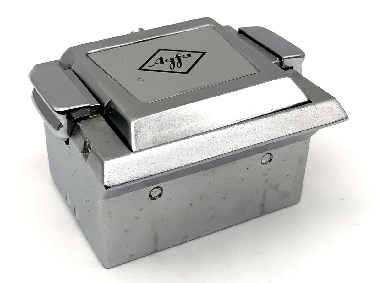 Agfa Type 3042/020 light shaft for Colorflex / Ambiflex waist level finder