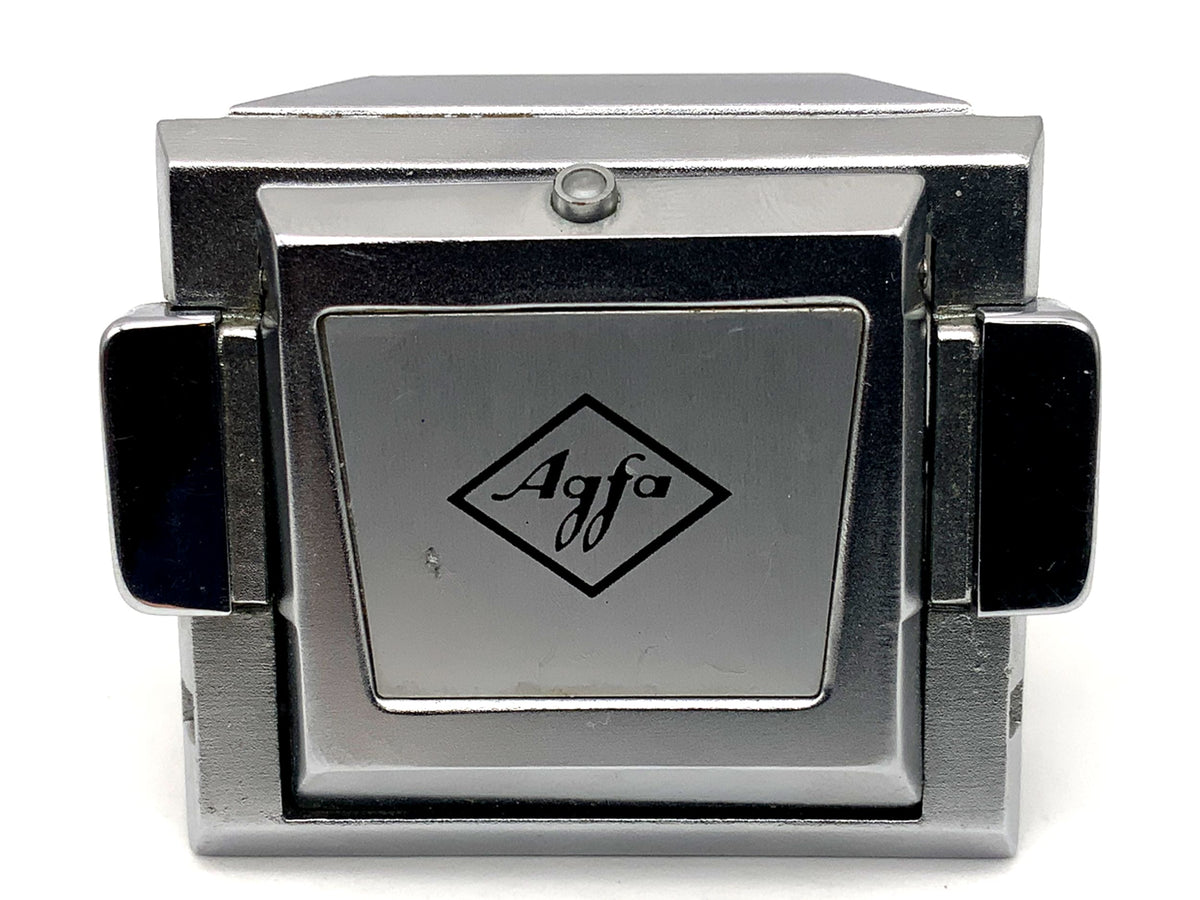 Agfa Type 3042/020 light shaft for Colorflex / Ambiflex waist level finder