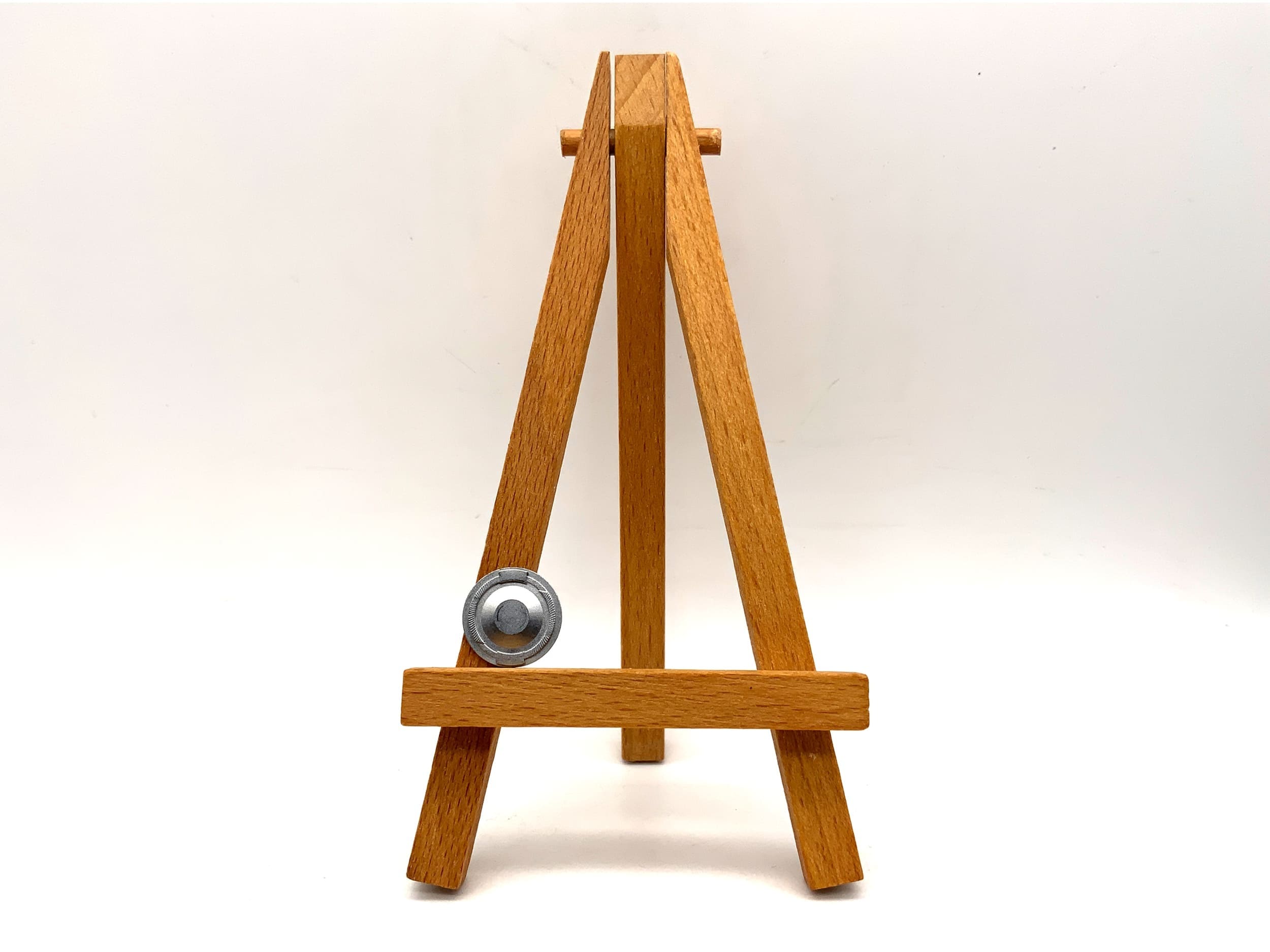 Olympus OM-1 engine cover, silver, engine cover