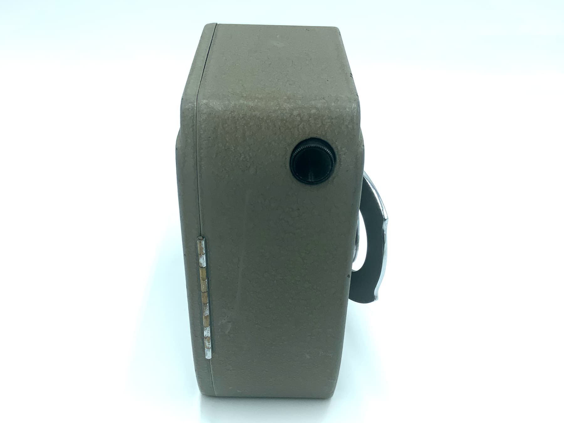 Lumicon 8 Filmkamera mit Nominar 11/2'' 1:1.8 & Lumicon 13mm 1:1.8