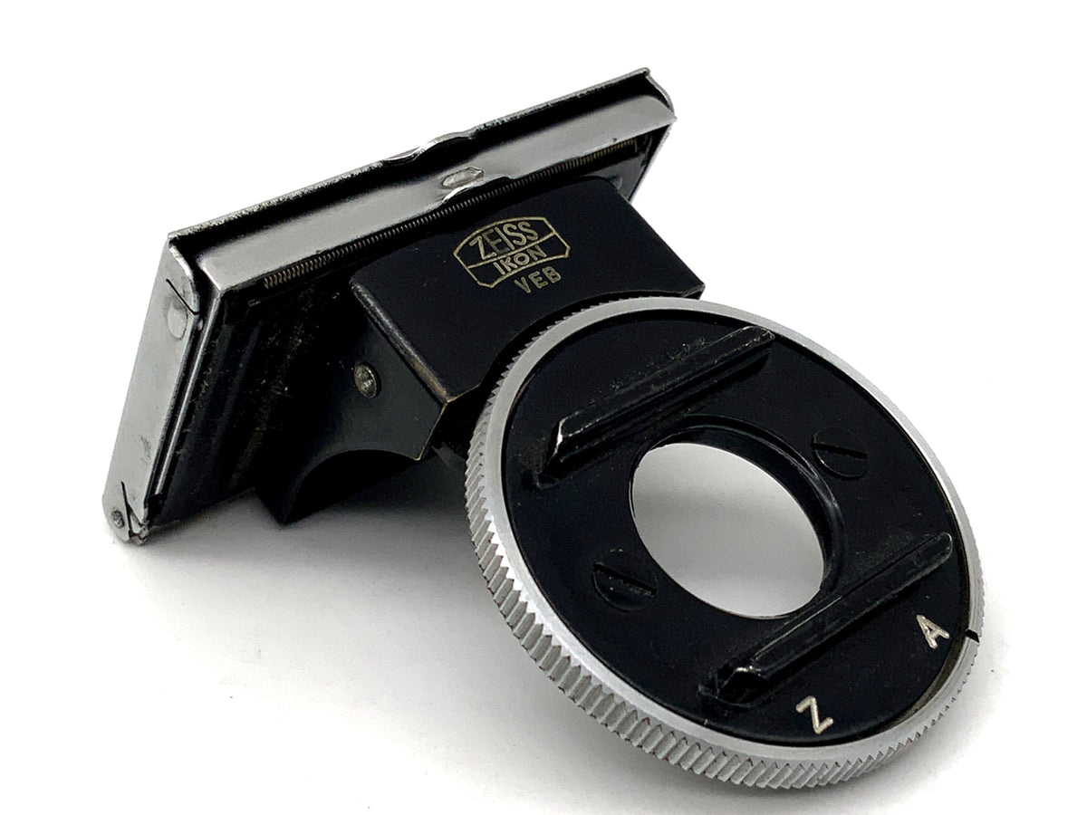Zeiss Ikon frame viewfinder for Contax S / Contax D