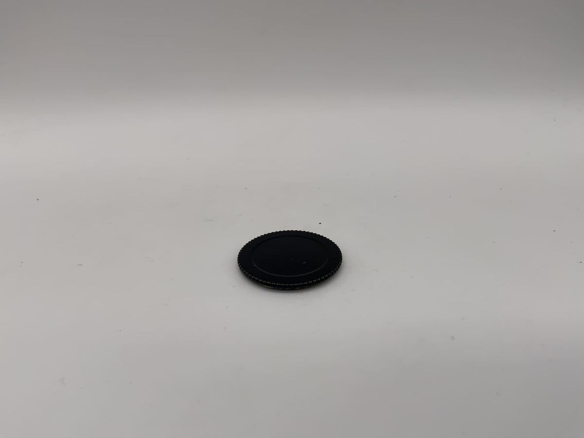 Miranda battery cover dx-3 black battery compartment cover replacement part cover