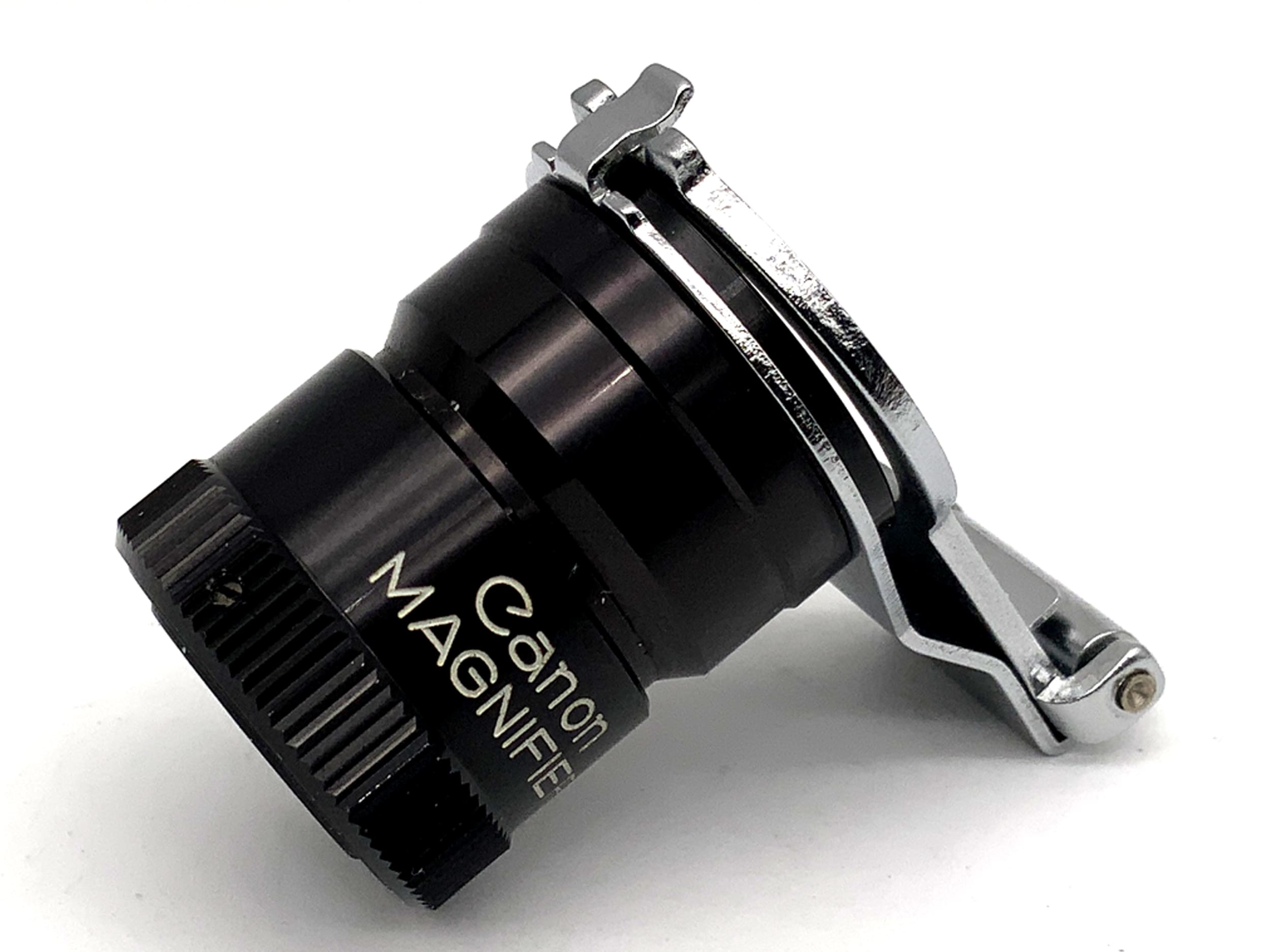 Canon Magnifier R viewfinder magnifier for F-1 finder critical focuser