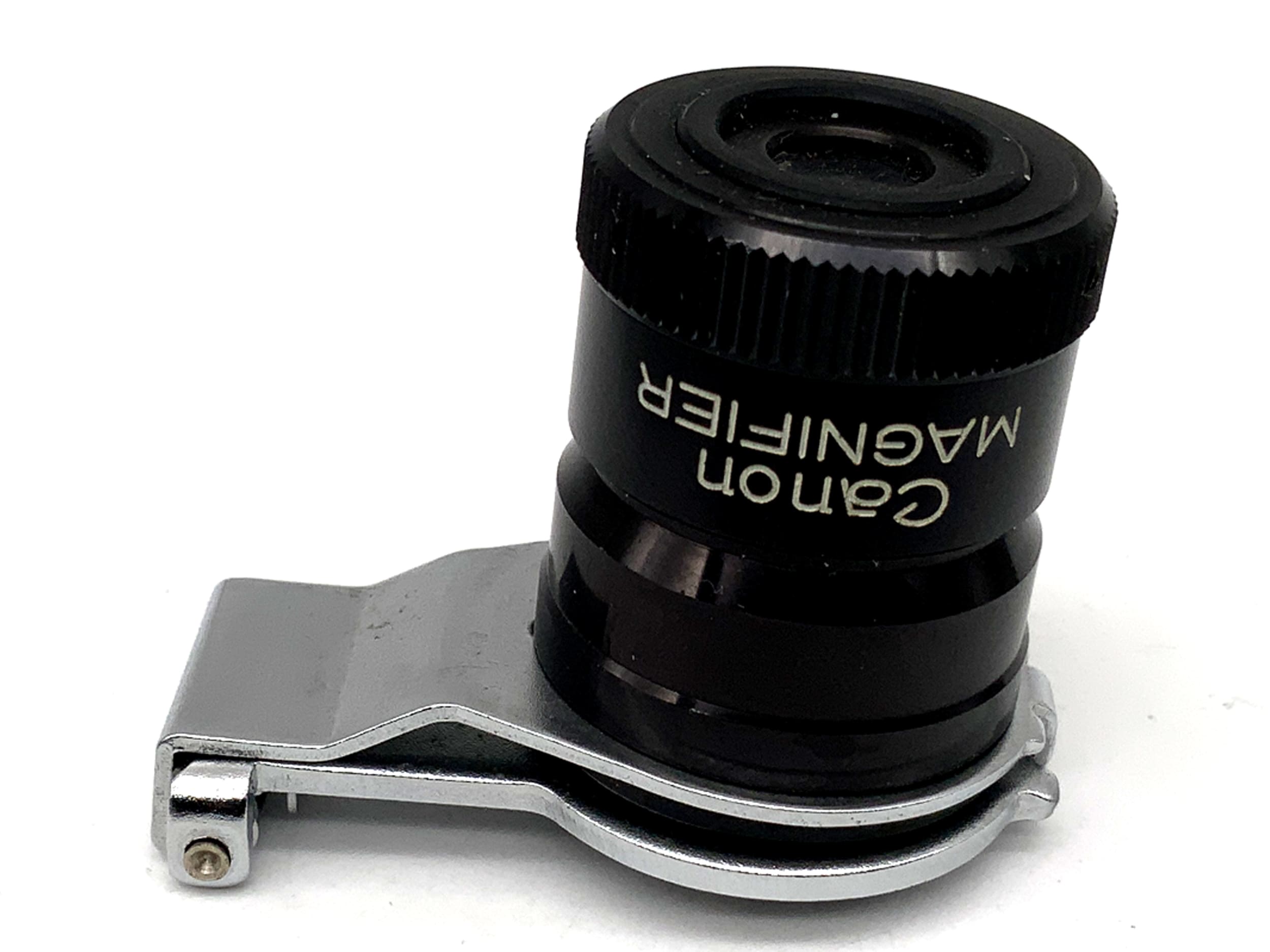 Canon Magnifier R viewfinder magnifier for F-1 finder critical focuser
