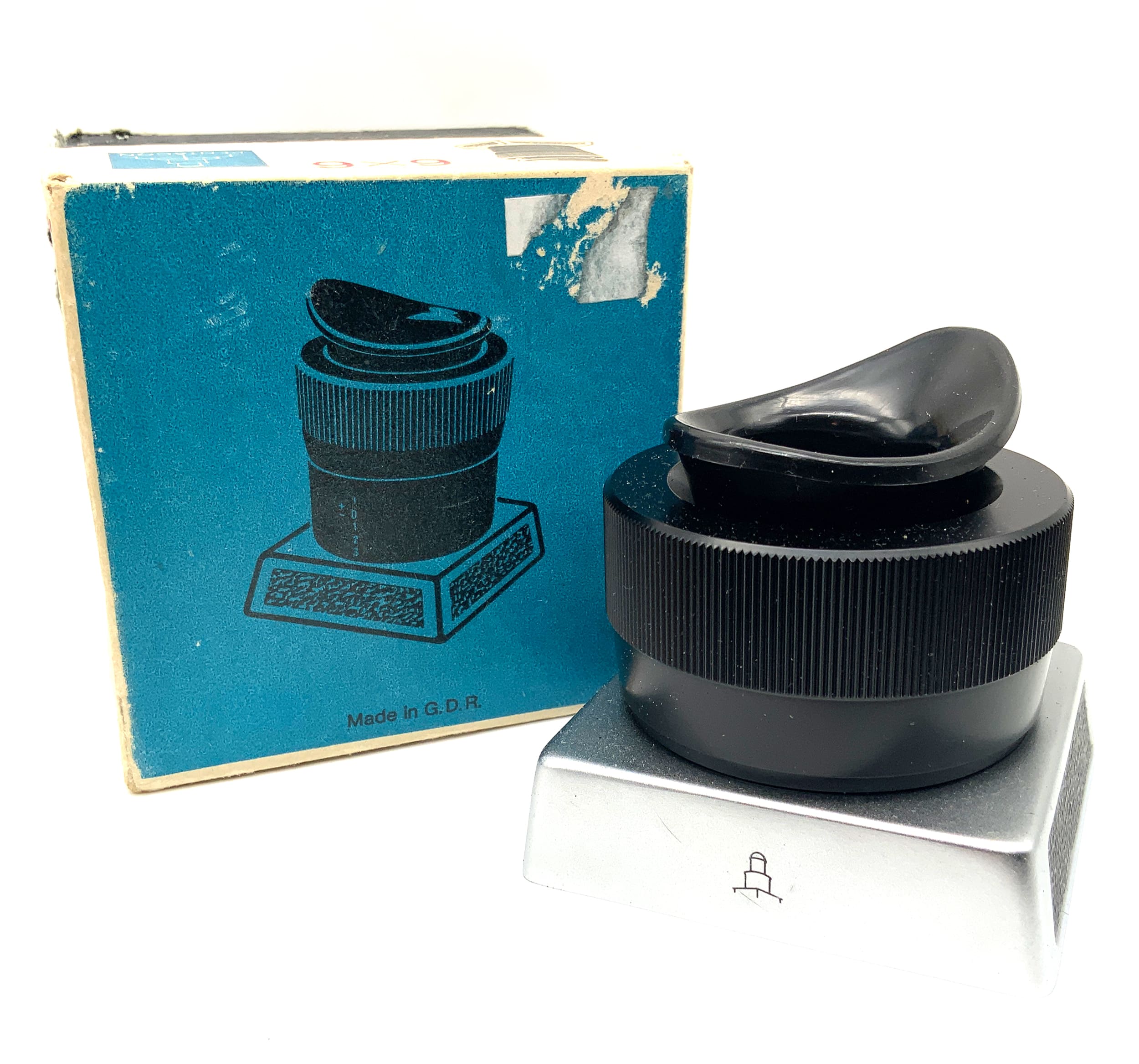 Pentacon viewfinder magnifier Pentacon Six Praktisix Magnifier finder critical focuser