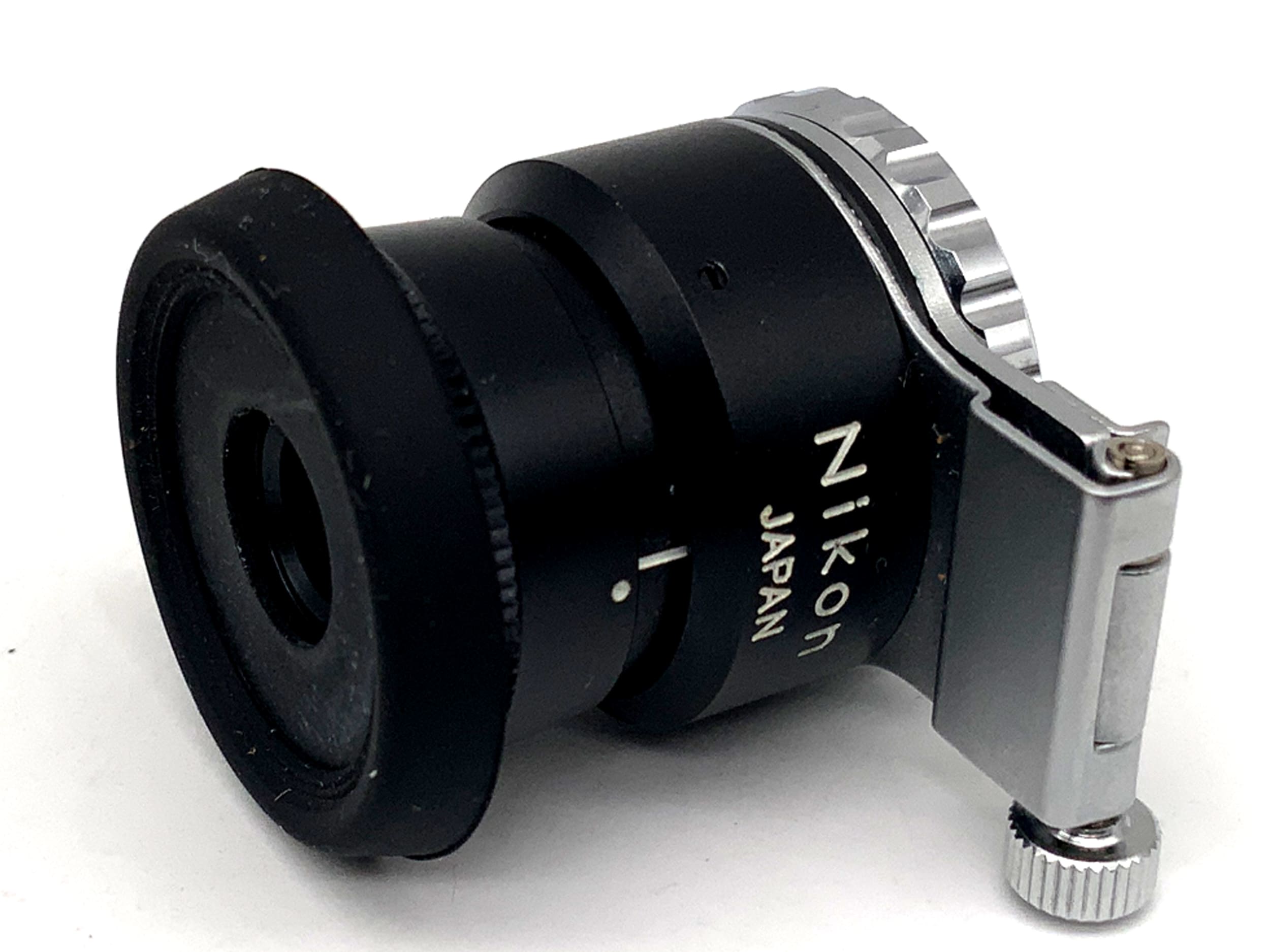 Nikon DG-1 viewfinder magnifier for Nikon F series, magnifier finder, critical focuser