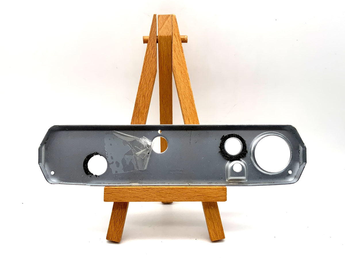Yashica FR2 Base Plate Silver Replacement Part