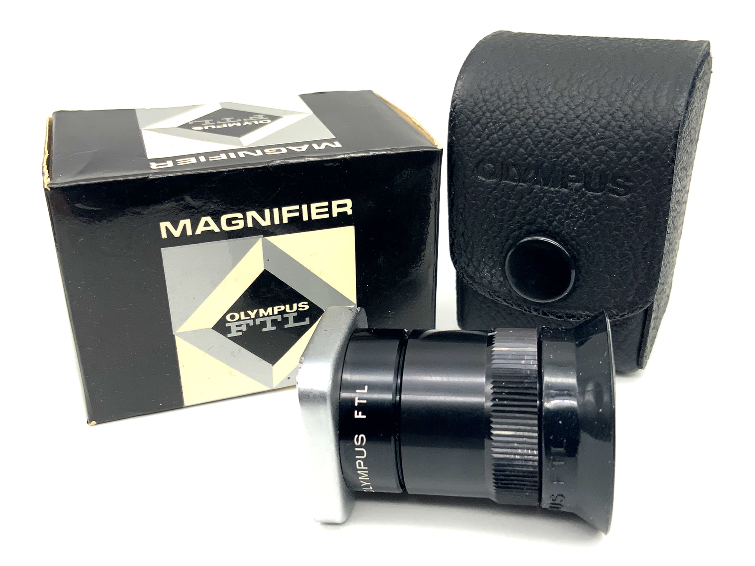 Olympus Magnifier FTL viewfinder magnifier Magnifier finder critical focuser