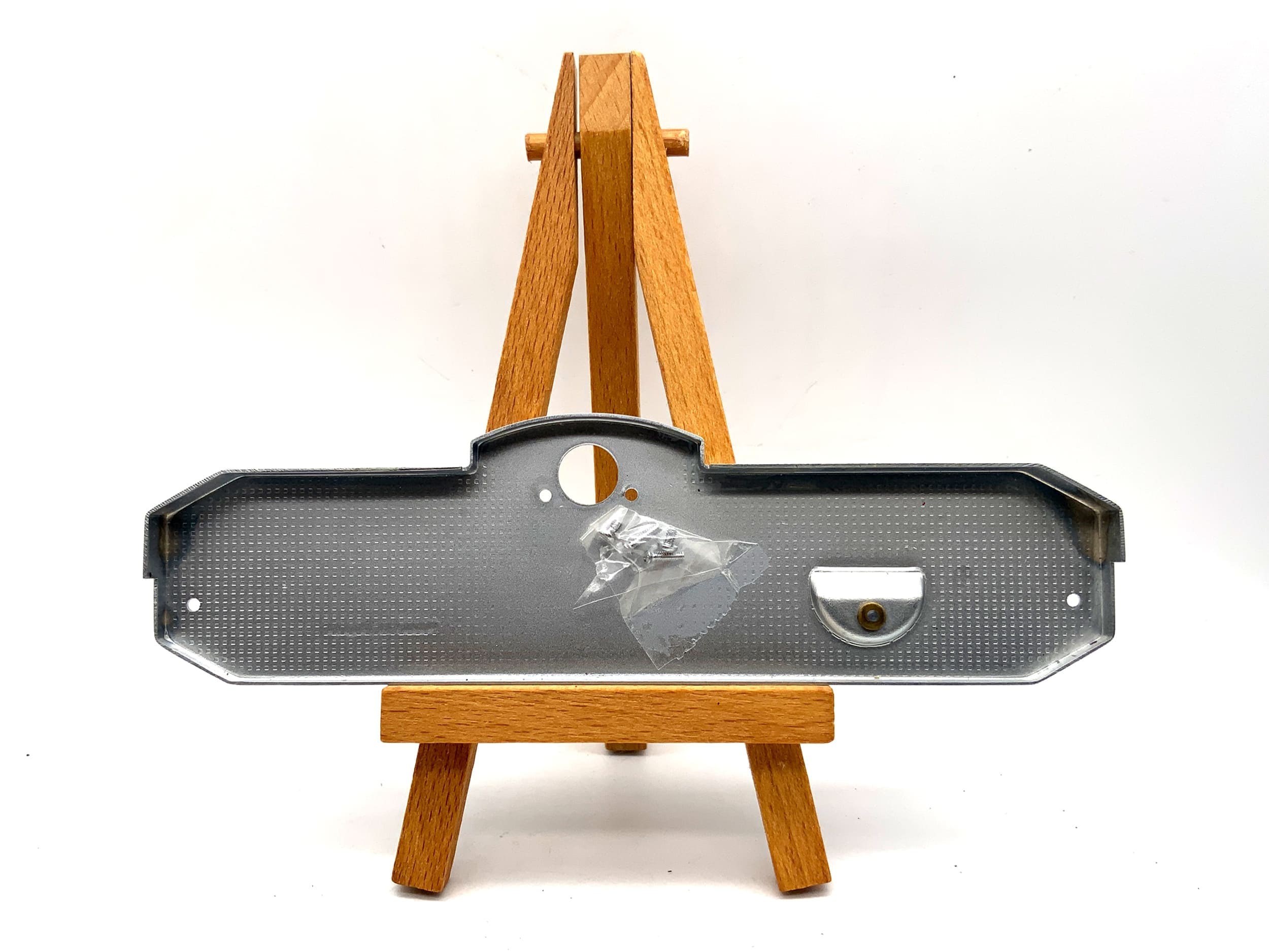 Revue V6 Base Plate Silver Replacement Part