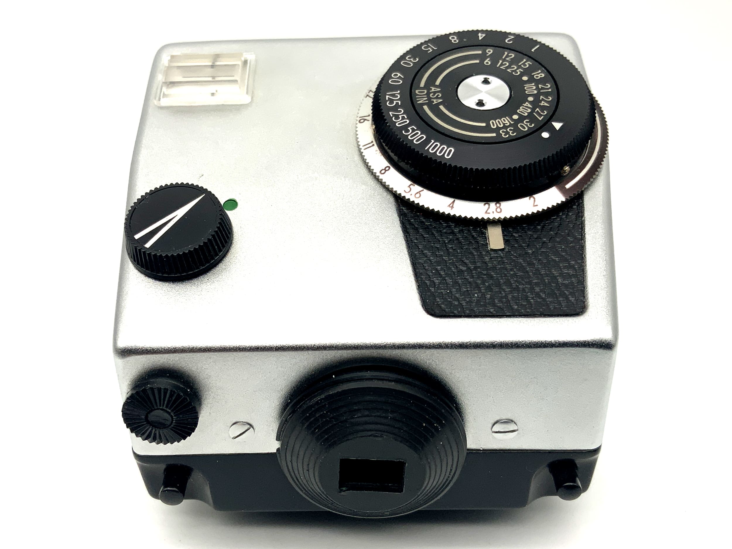 Pentacon 207 520 TTL prism finder for Pentacon Six Prism