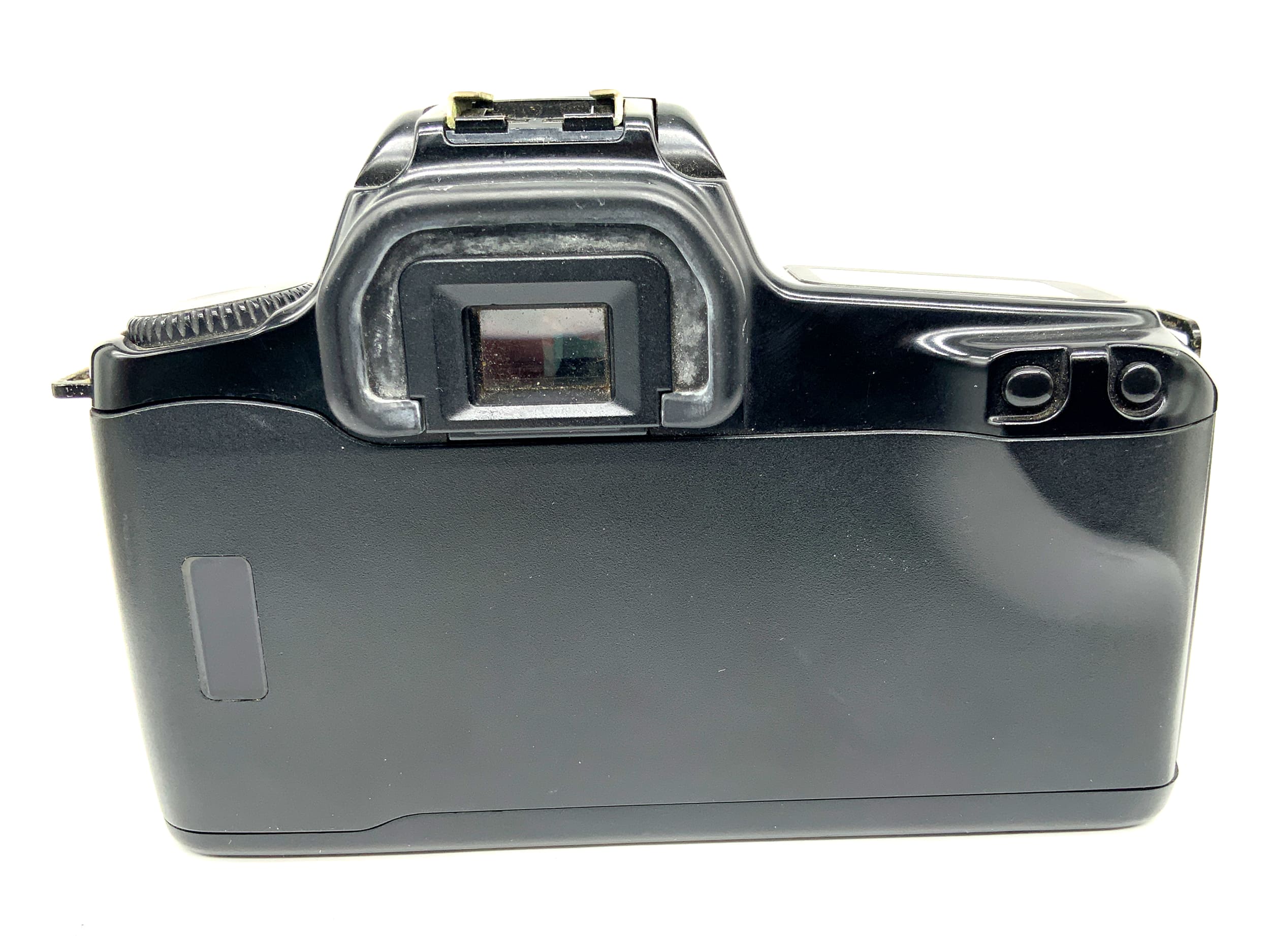 Canon EOS 1000 F N SLR 35mm Spiegelreflexkamera analog Body Gehäuse (Canon EF)