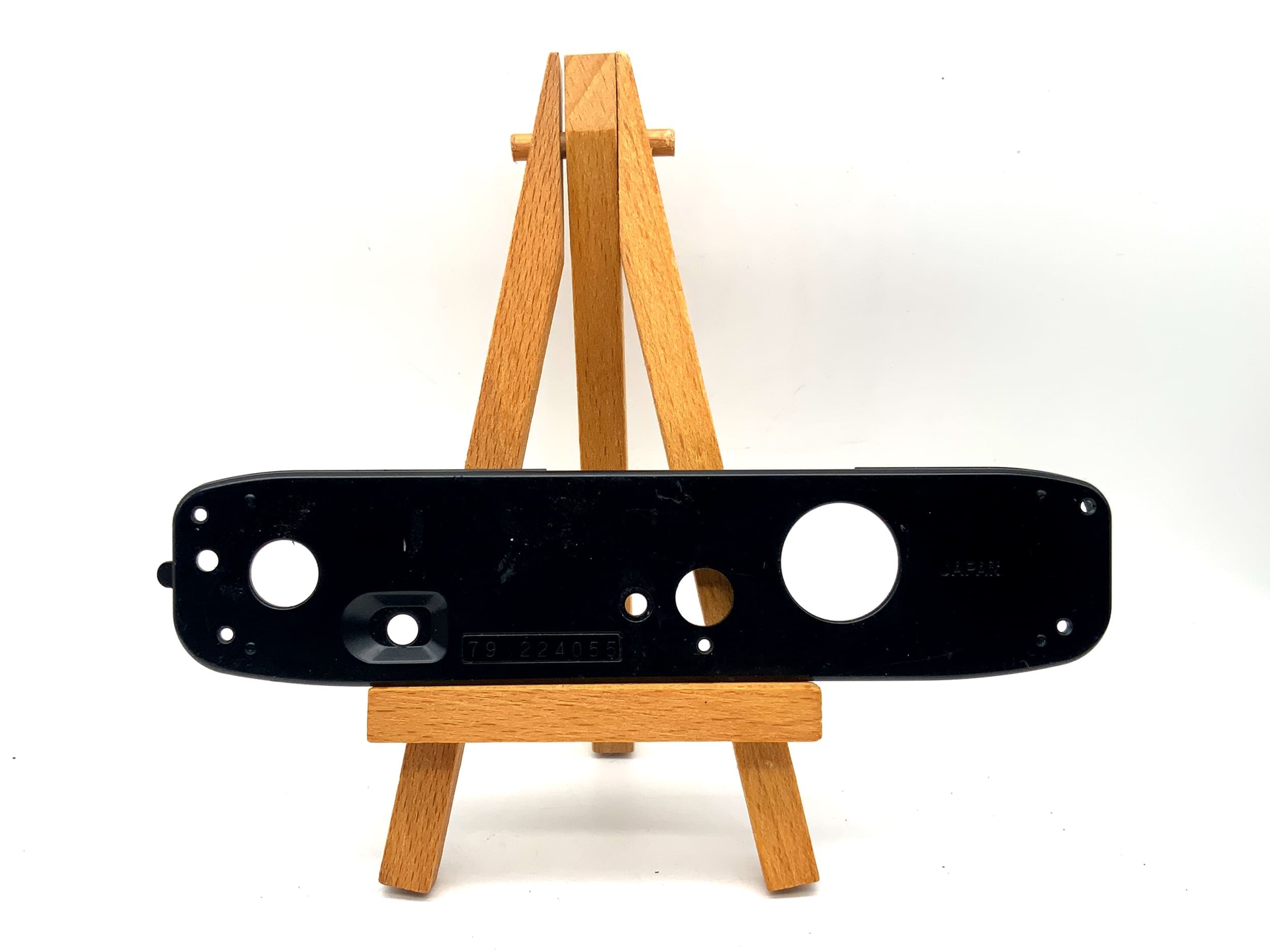 Ricoh KR-10 super base plate black replacement part