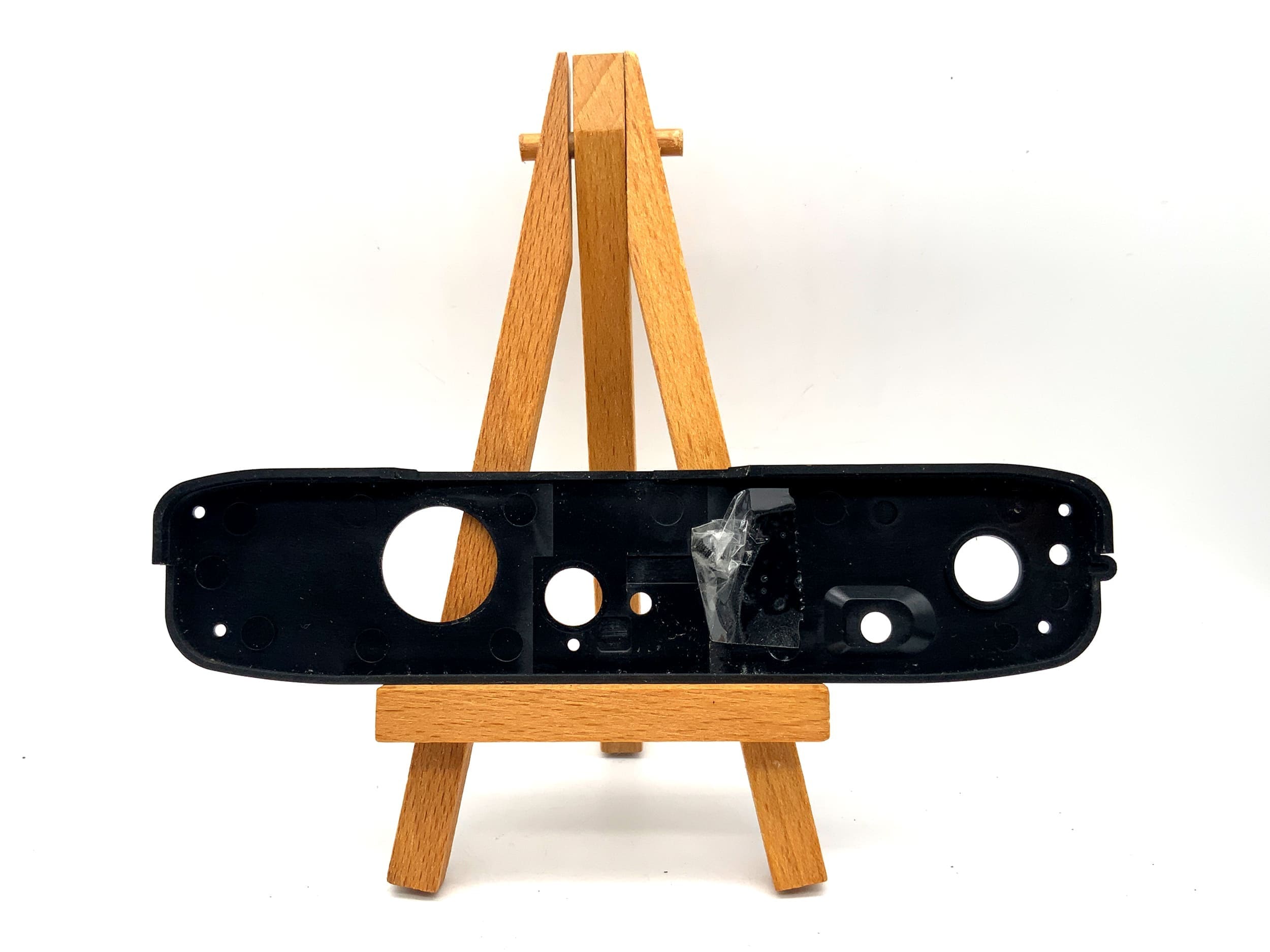 Ricoh KR-10 super base plate black replacement part