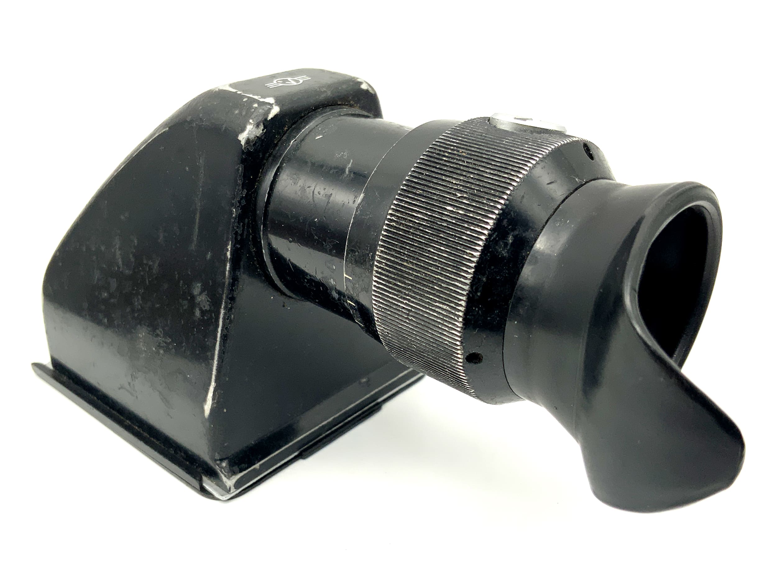 Hasselblad HC 3/70 prism finder scope Hensoldt Wetzlar for 500C/M 501CM 500EL prism