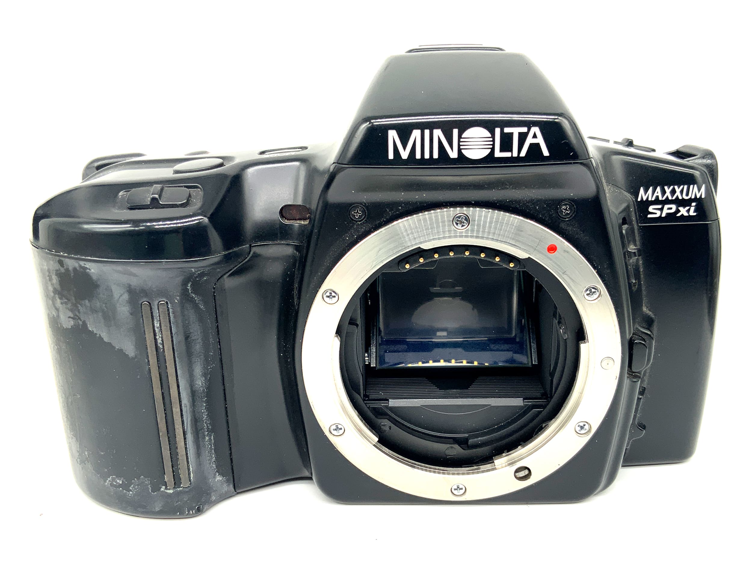 Minolta Maxxum SP xi SLR 35mm SLR analog Body (Minolta AF/Sony A)
