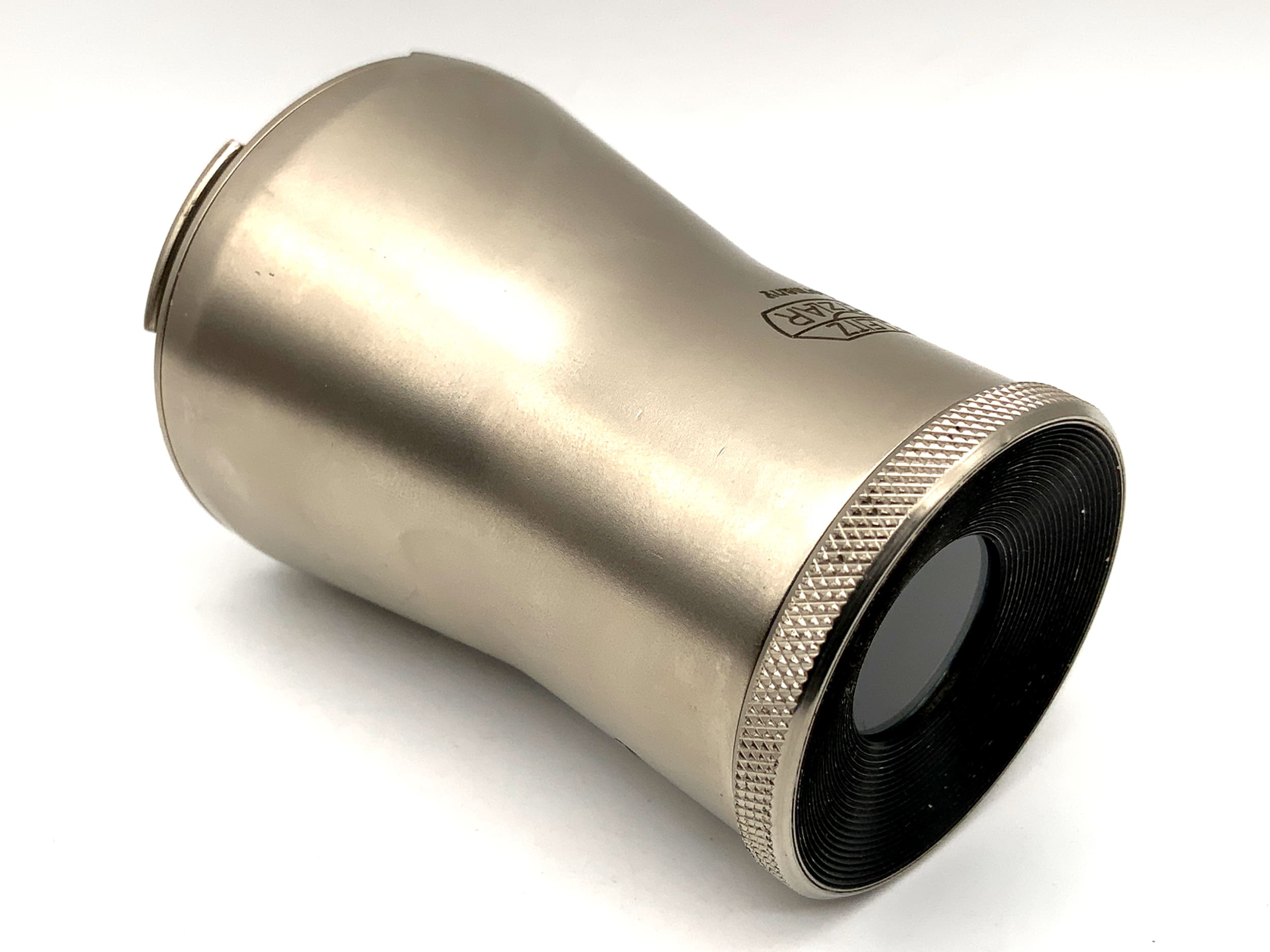 E. Leitz Wetzlar viewfinder magnifier for Ozyxo Visoflex Magnifier finder