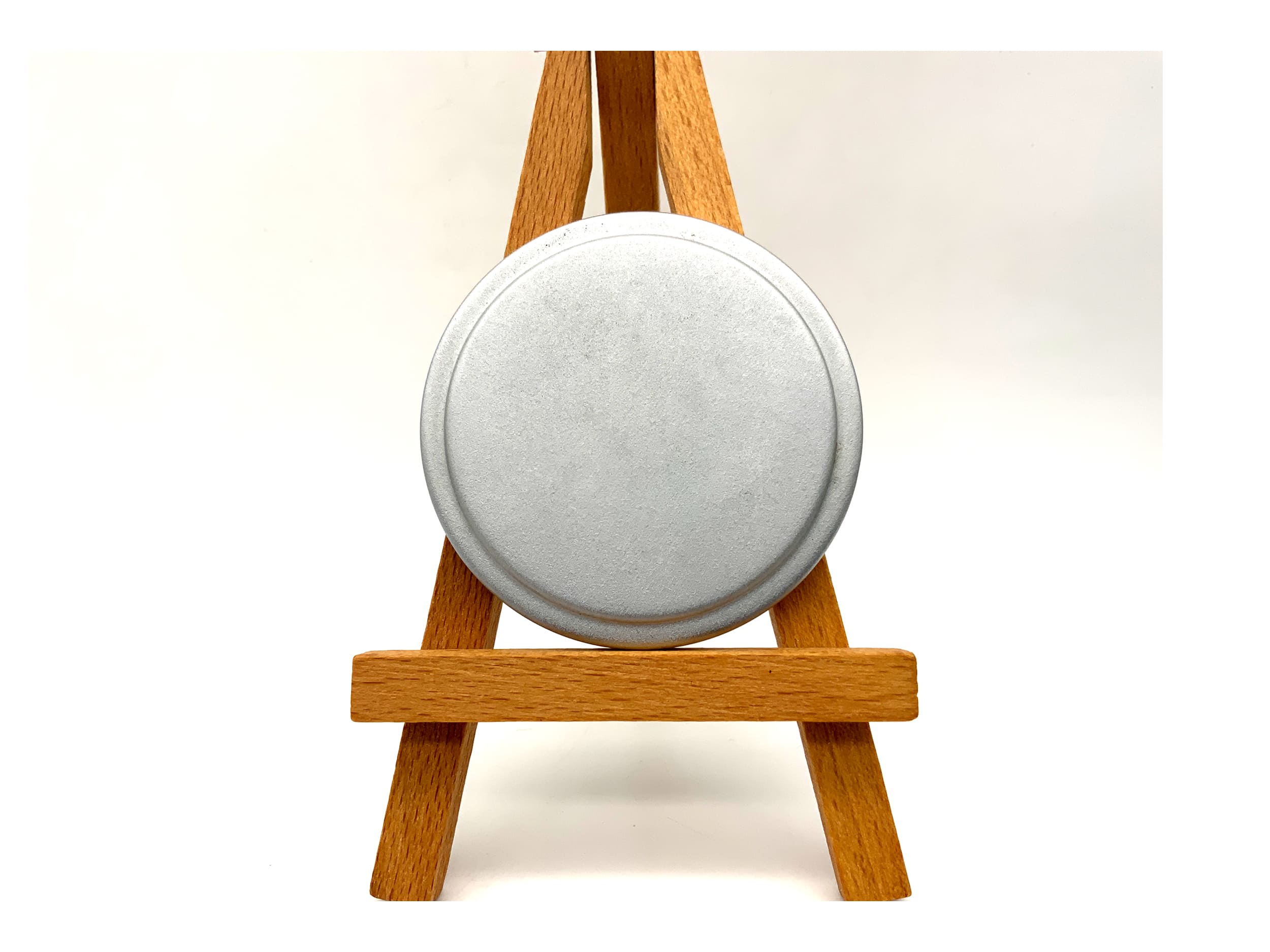 Objektivfrontdeckel Slip On Alu Kappe lens cap (50mm)