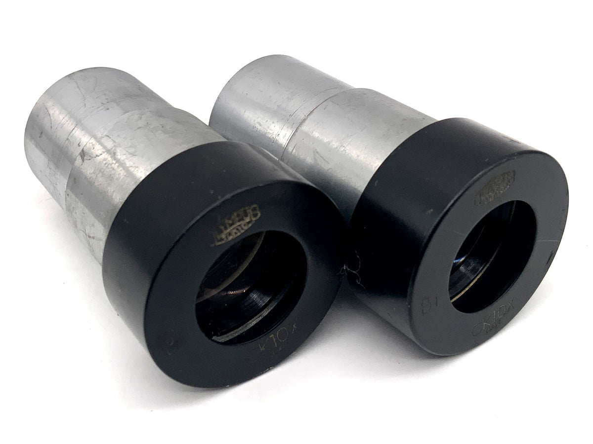 Olympus Tokyo CK10X Bi eyepiece for 23mm microscope