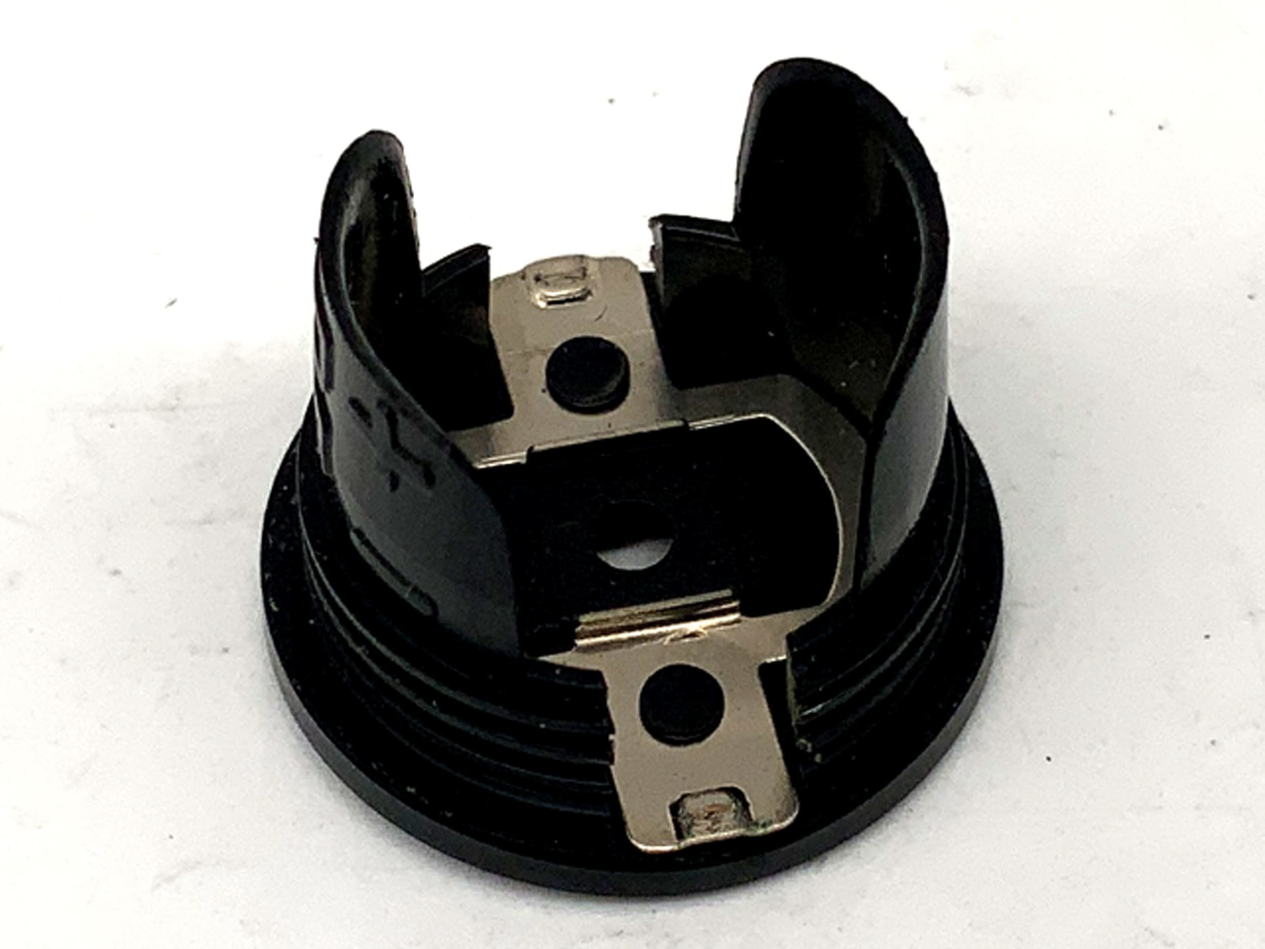 Revue SC4 battery cover, black lid