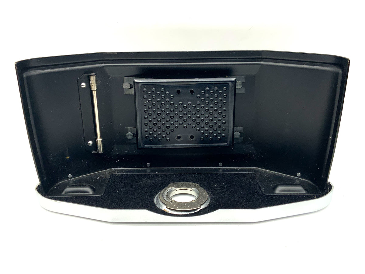 Exa IA black camera back replacement part