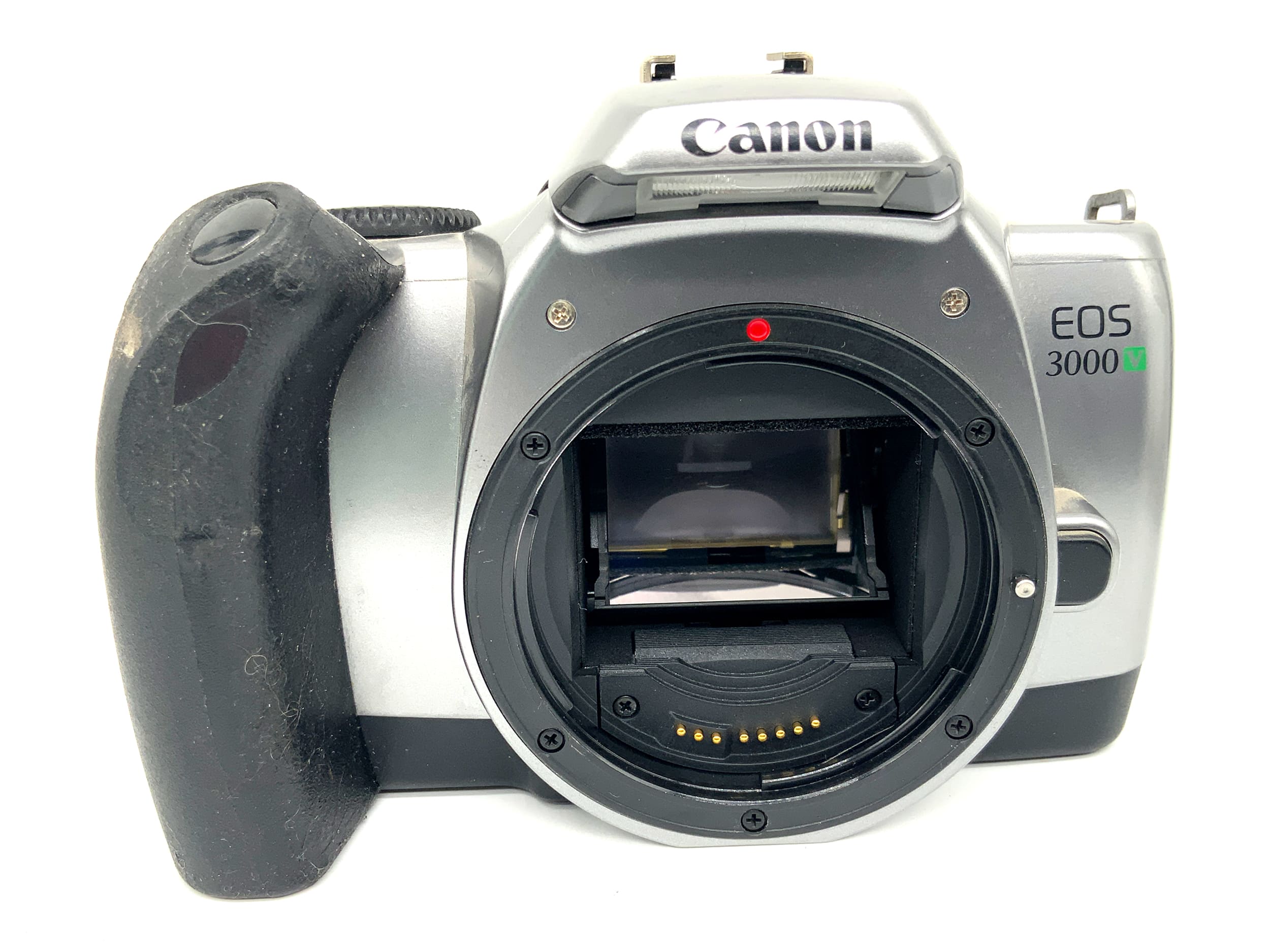 Canon EOS 3000V SLR 35mm Spiegelreflexkamera analog Body Gehäuse (Canon EF)