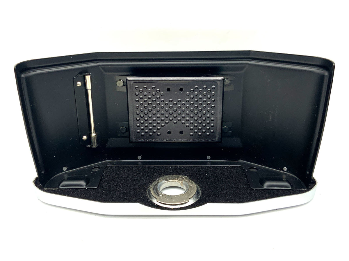 Exa 1b black back panel camera back replacement part