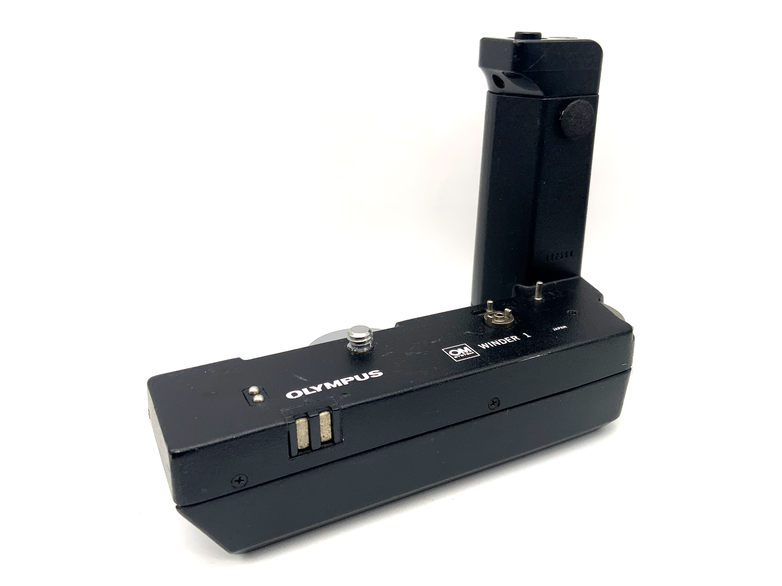 Olympus Winder 1 Winder OM System Motor Drive Film Transport