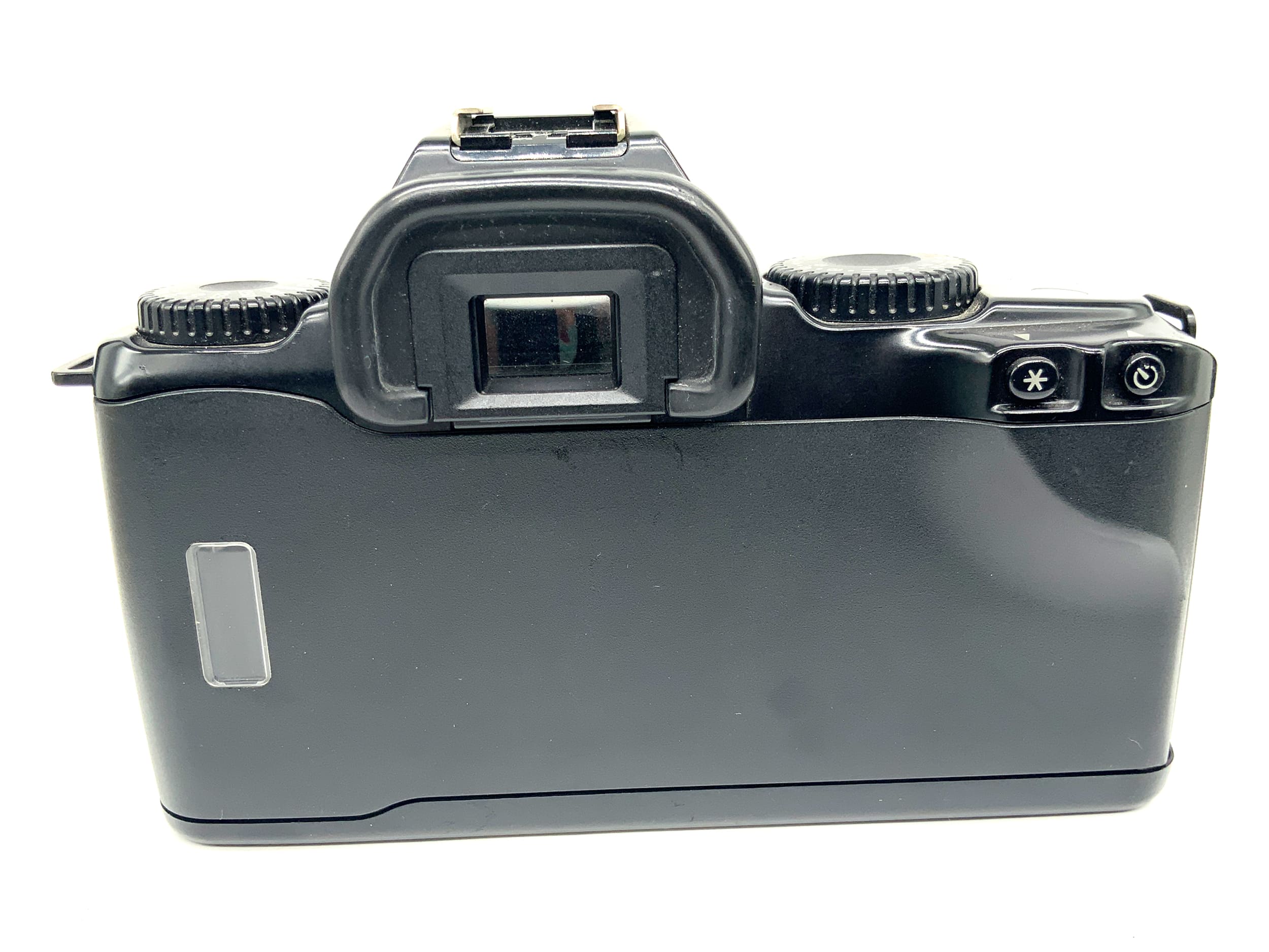 Canon EF-M SLR 35mm Spiegelreflexkamera analog Body Gehäuse (Canon EF)