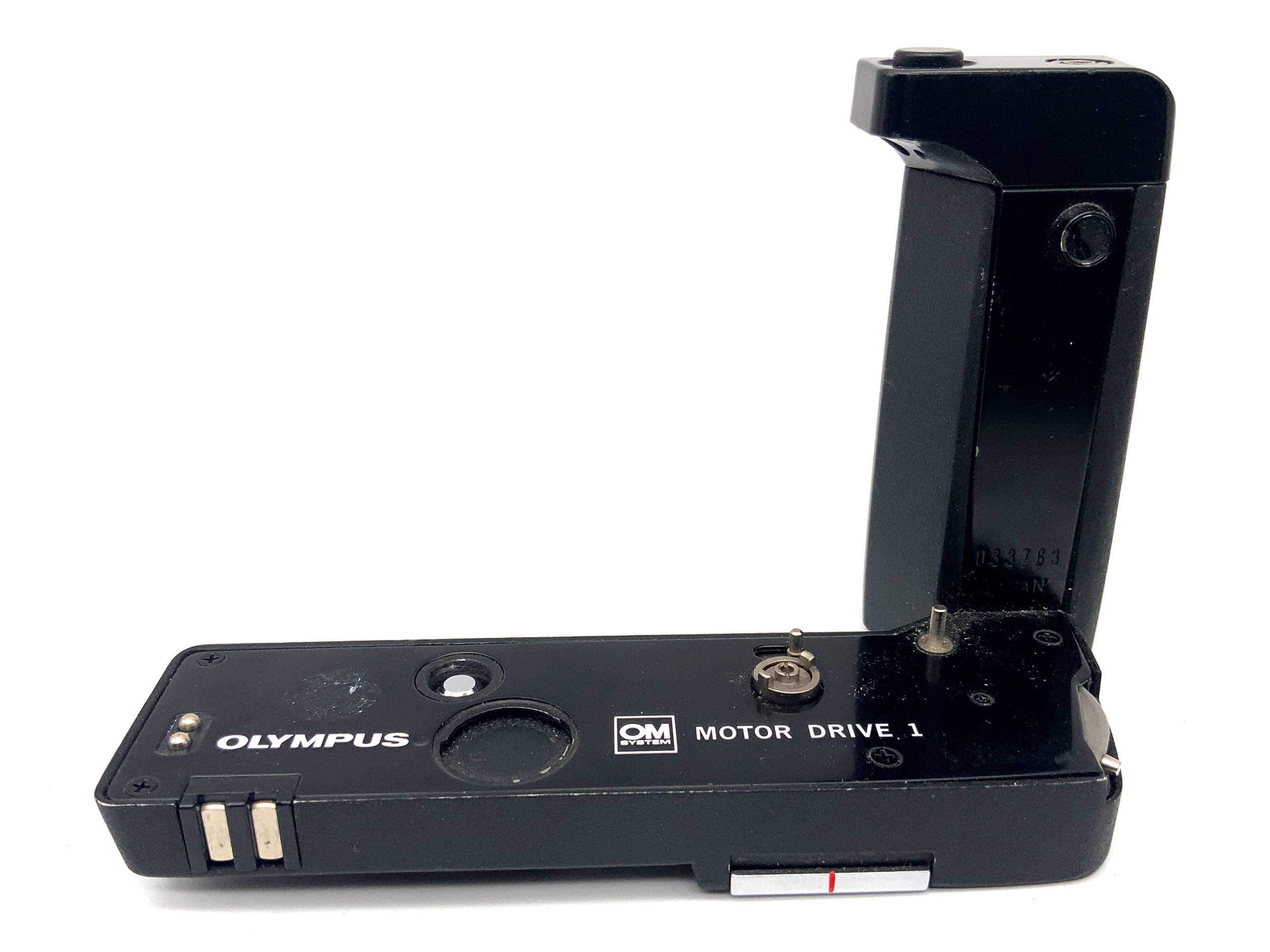 Olympus Motor Drive 1 Winder OM system motor drive film transport