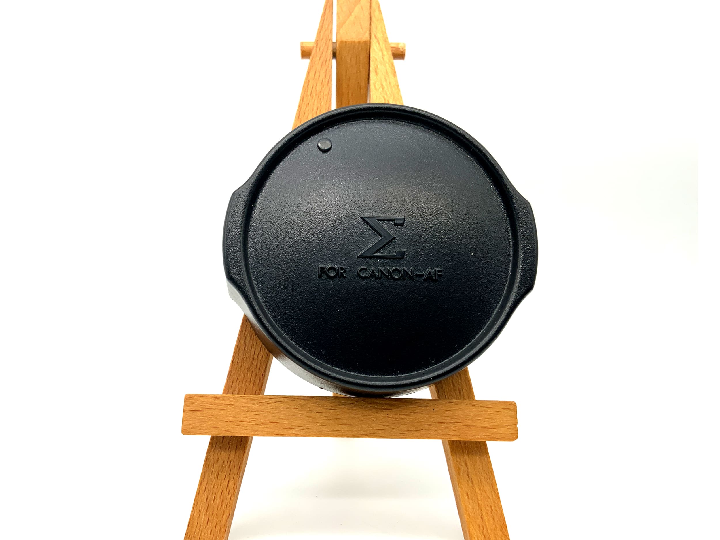 Sigma Objektivrückdeckel Eos Canon EF Deckel Cap Rückdeckel (Canon AF)