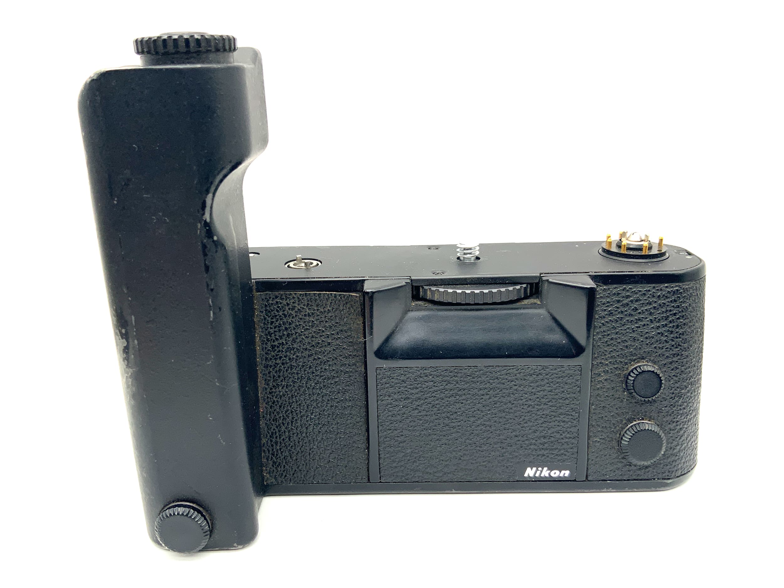 Nikon MD-4 Winder for F3 motor drive film transport