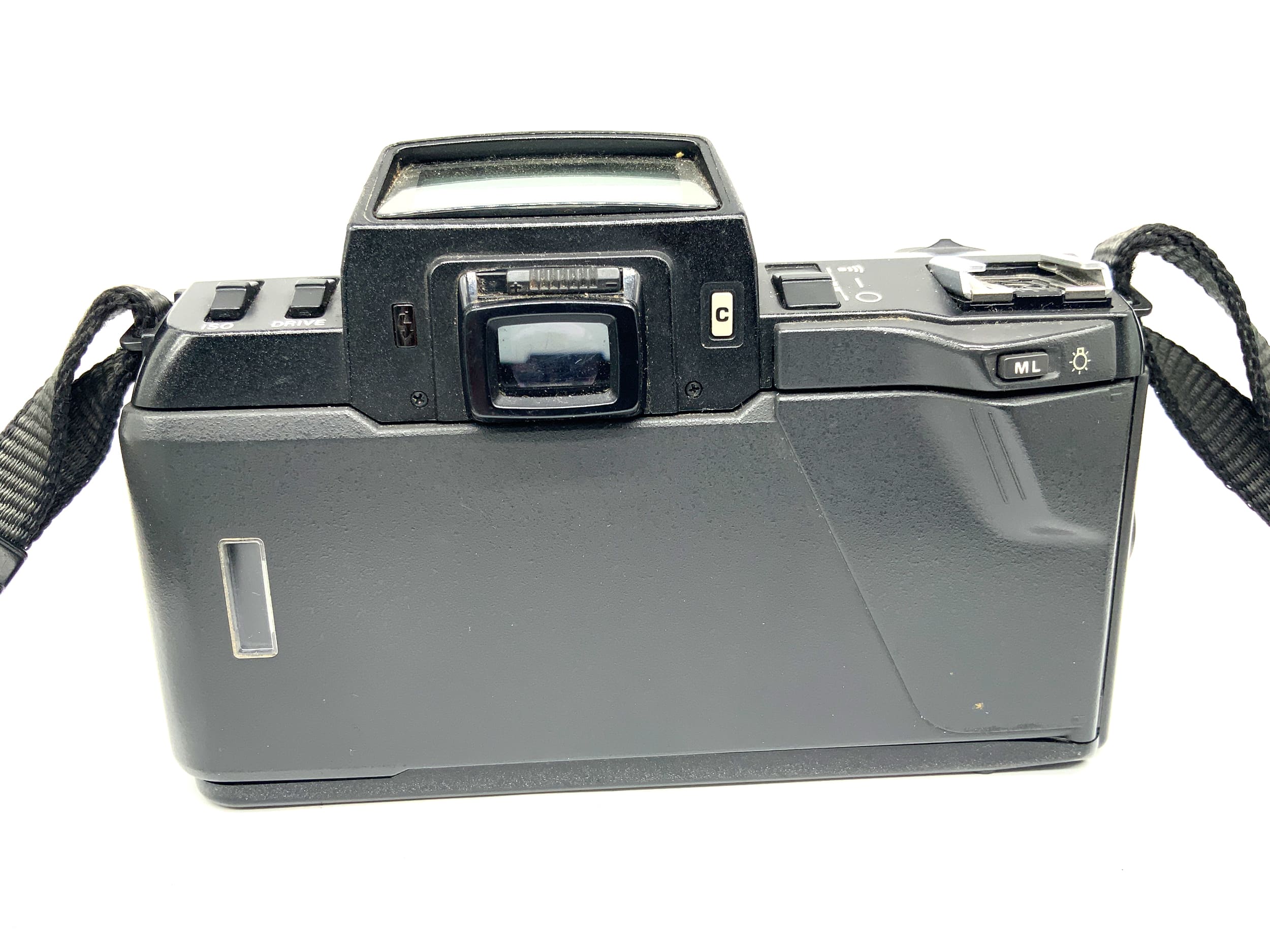 Pentax SFX SLR 35mm Spiegelreflexkamera analog Body Gehäuse (Pentax K-AF)