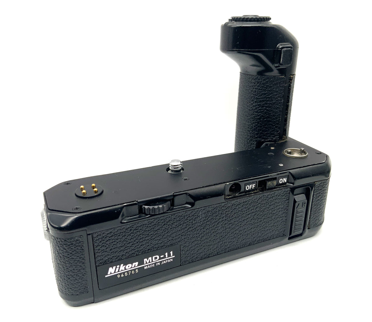 Nikon MD-11 Winder for FE FM FE2 FM2n FA FM3a Motor Drive Film Transport